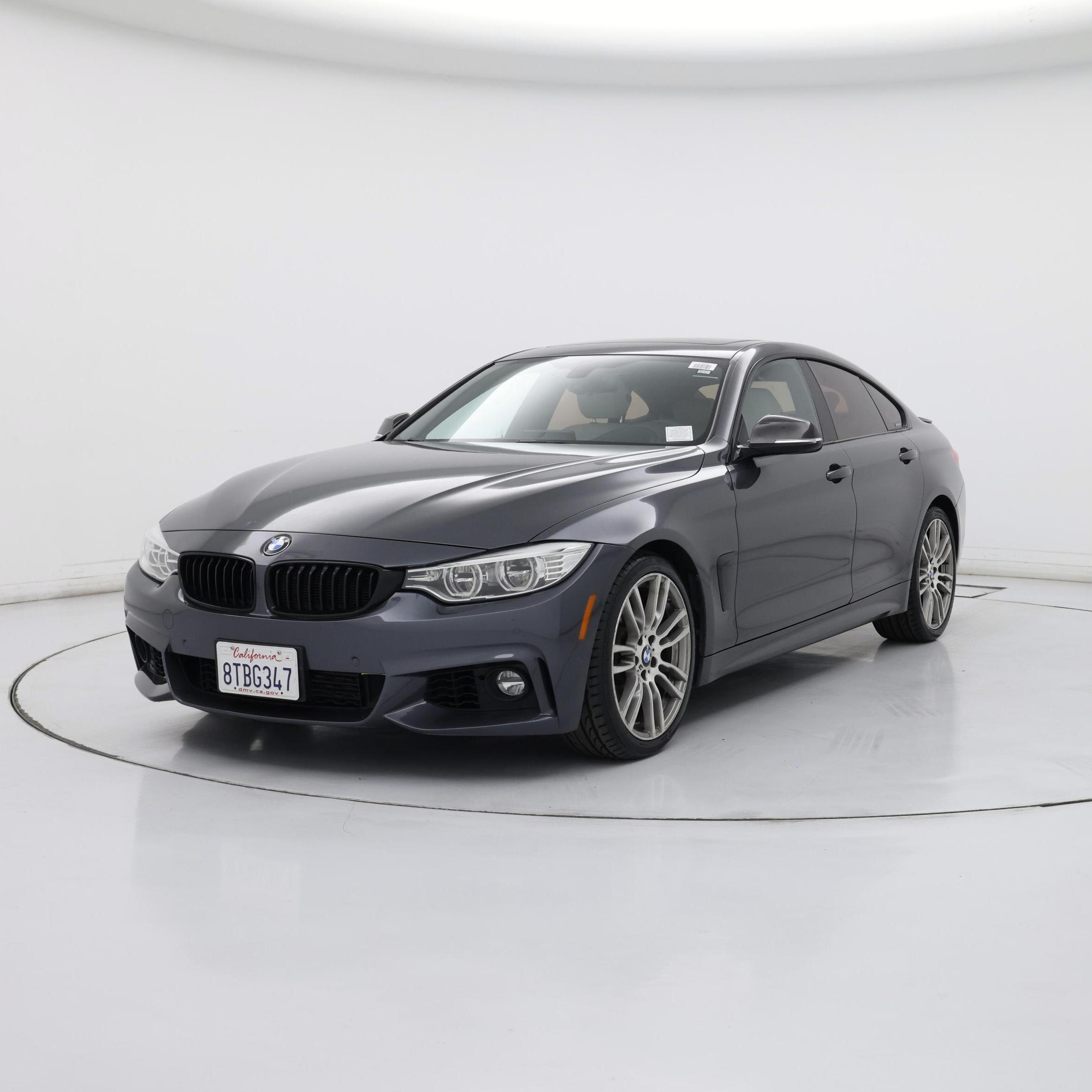 Thumbnail: 2016 BMW 4 Series - 4