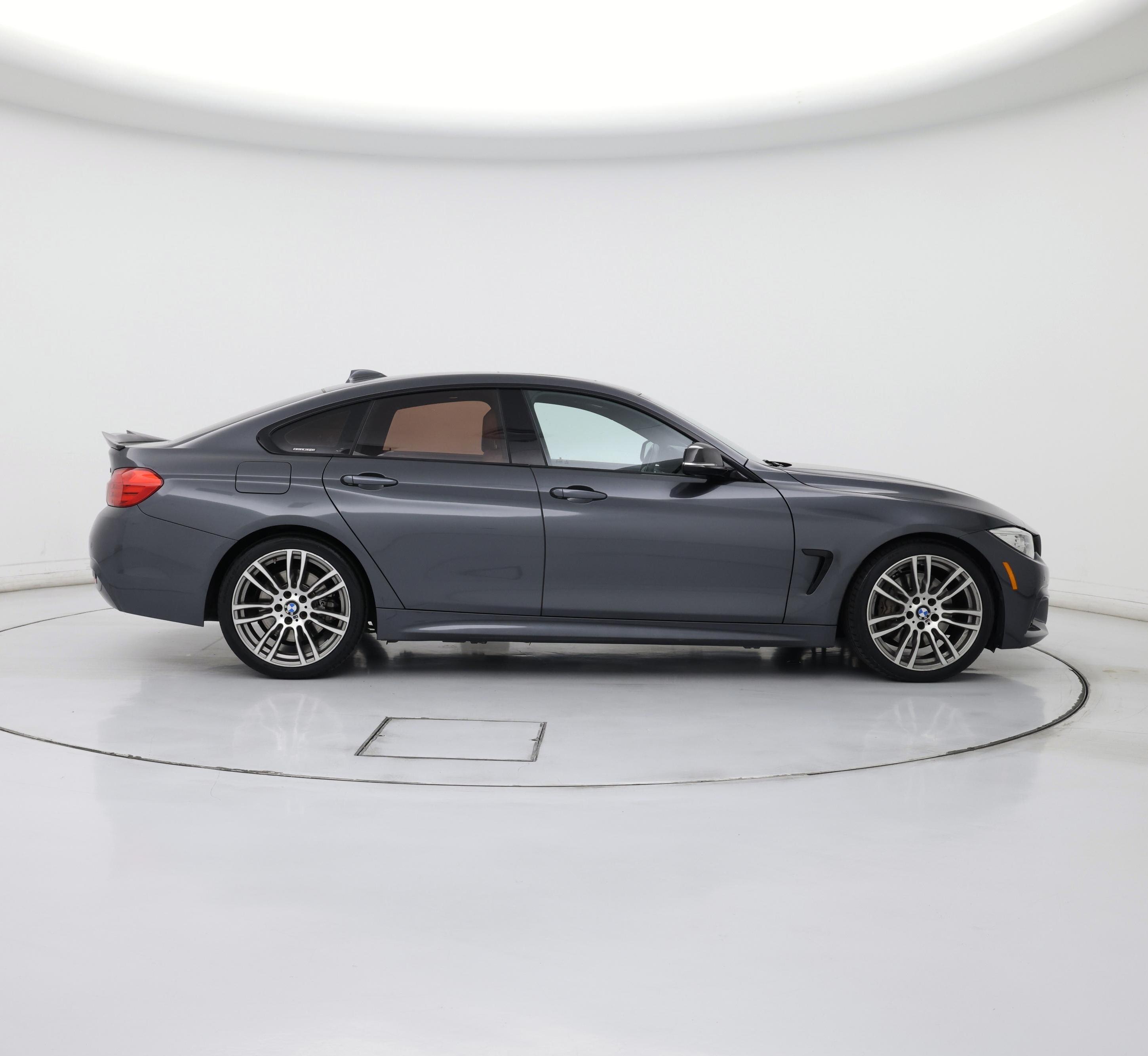 Thumbnail: 2016 BMW 4 Series - 7