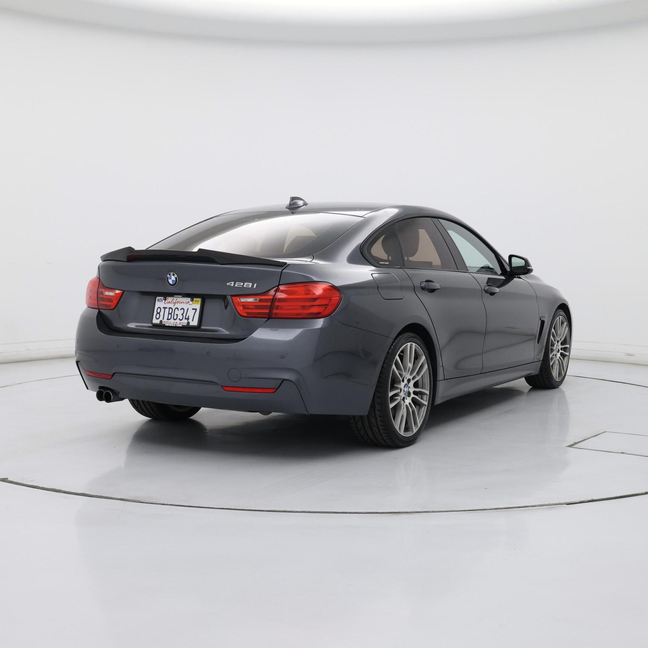 Thumbnail: 2016 BMW 4 Series - 8