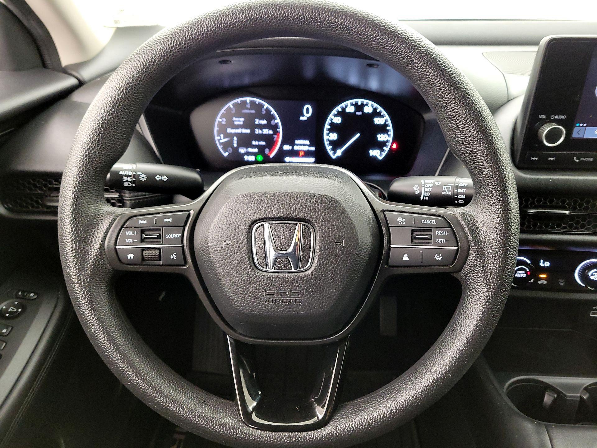 Thumbnail: 2023 Honda HR-V - 10