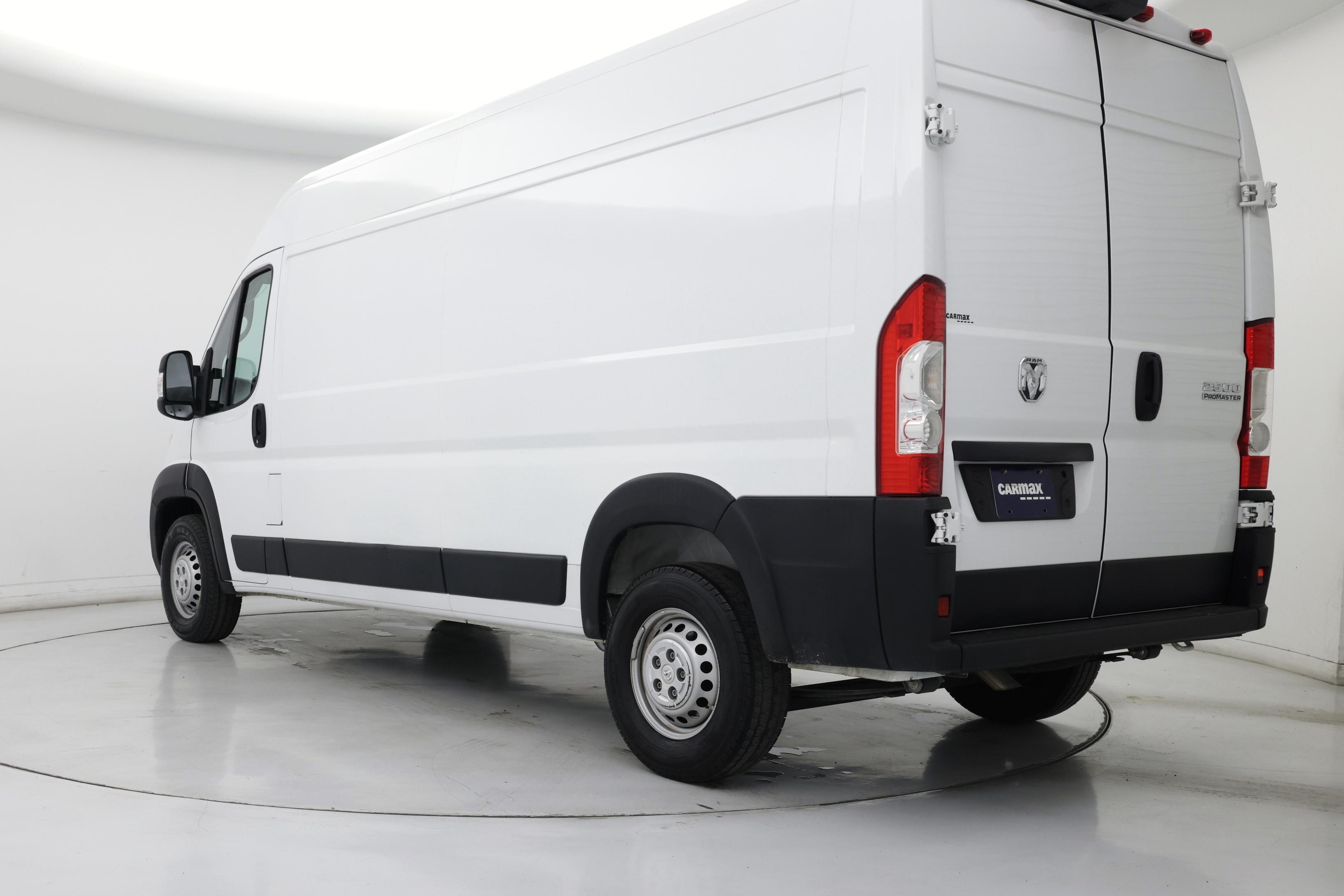 Thumbnail: 2024 RAM ProMaster - 2
