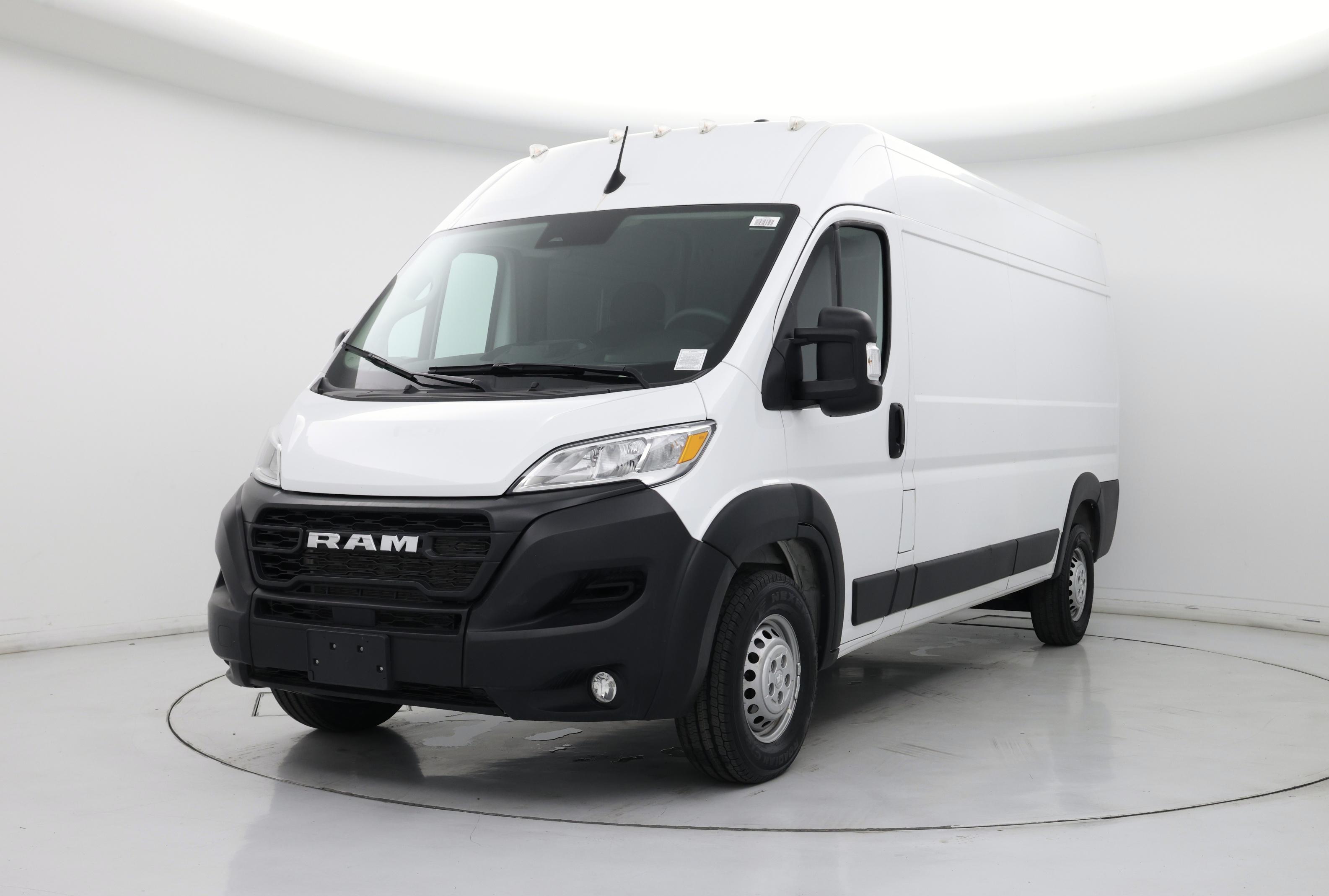 Thumbnail: 2024 RAM ProMaster - 4