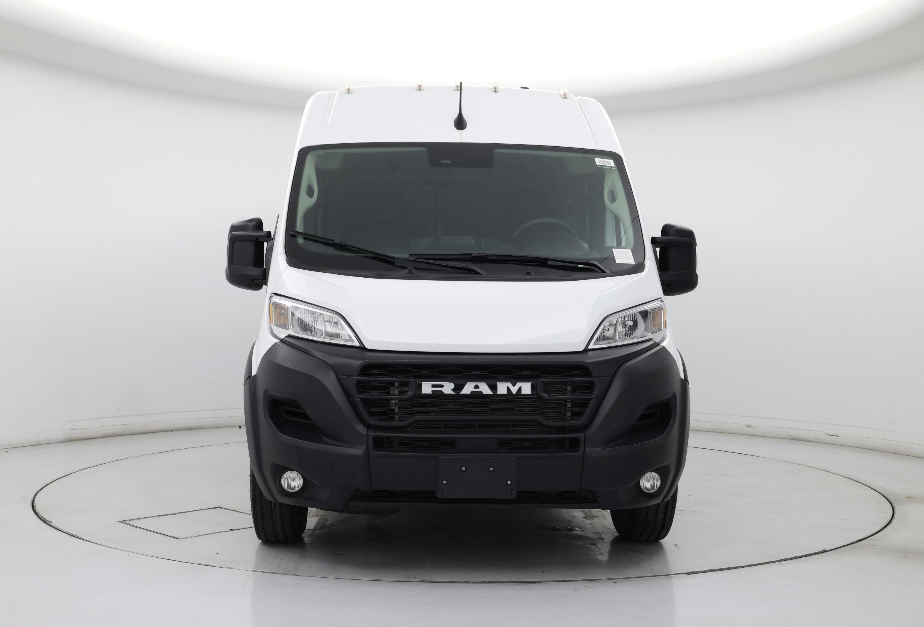 Thumbnail: 2024 RAM ProMaster - 5