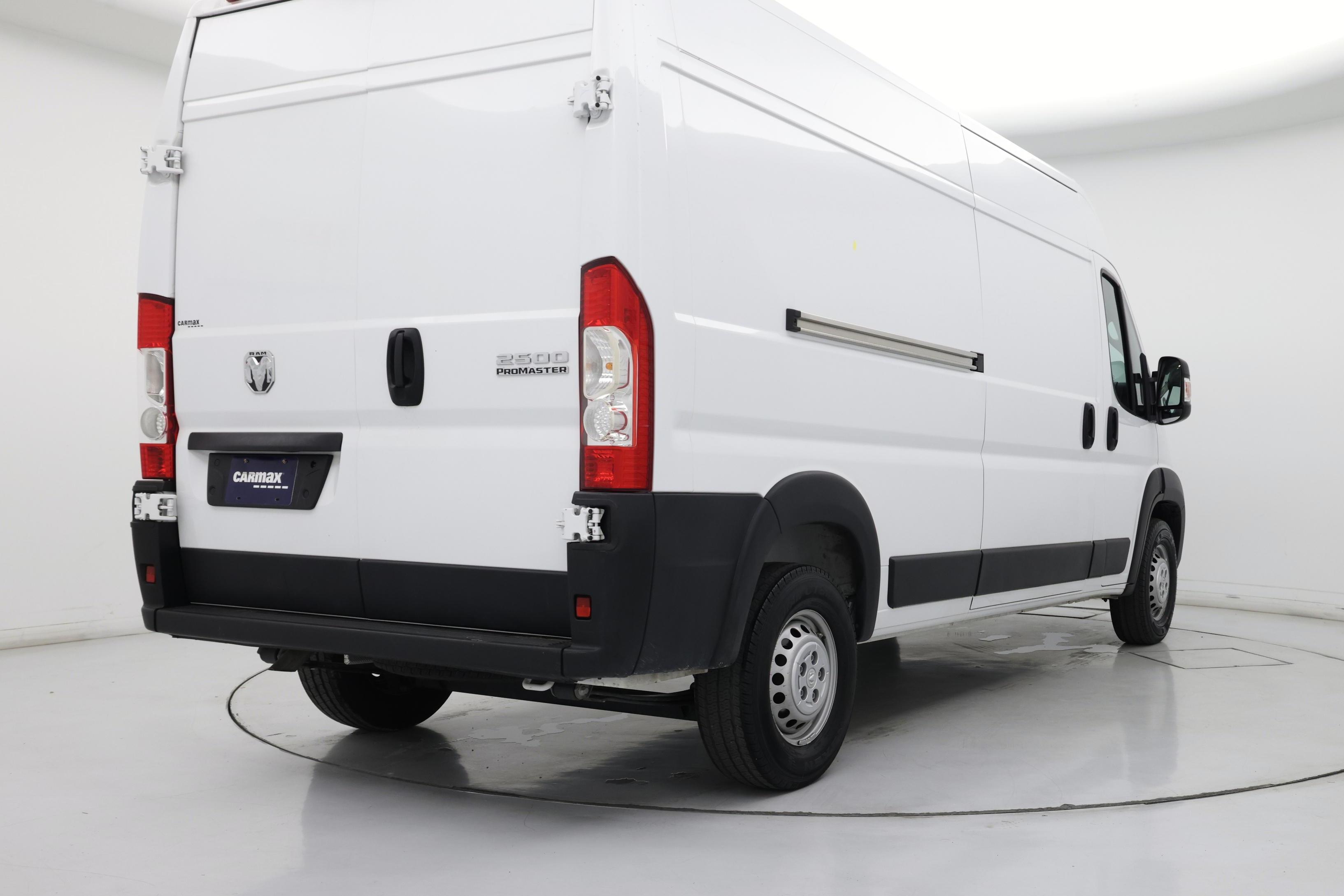 Thumbnail: 2024 RAM ProMaster - 8
