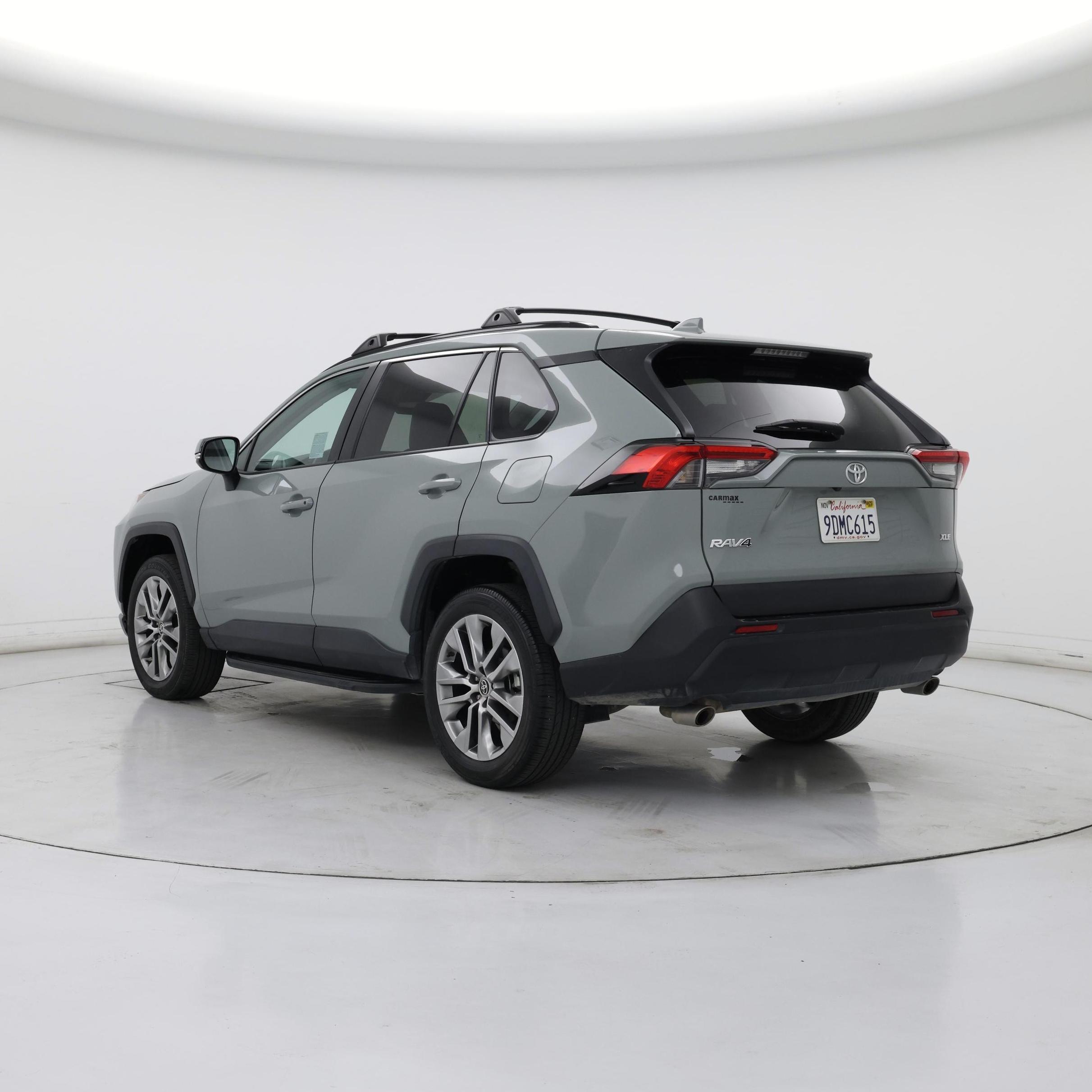 Thumbnail: 2022 Toyota RAV4 - 2