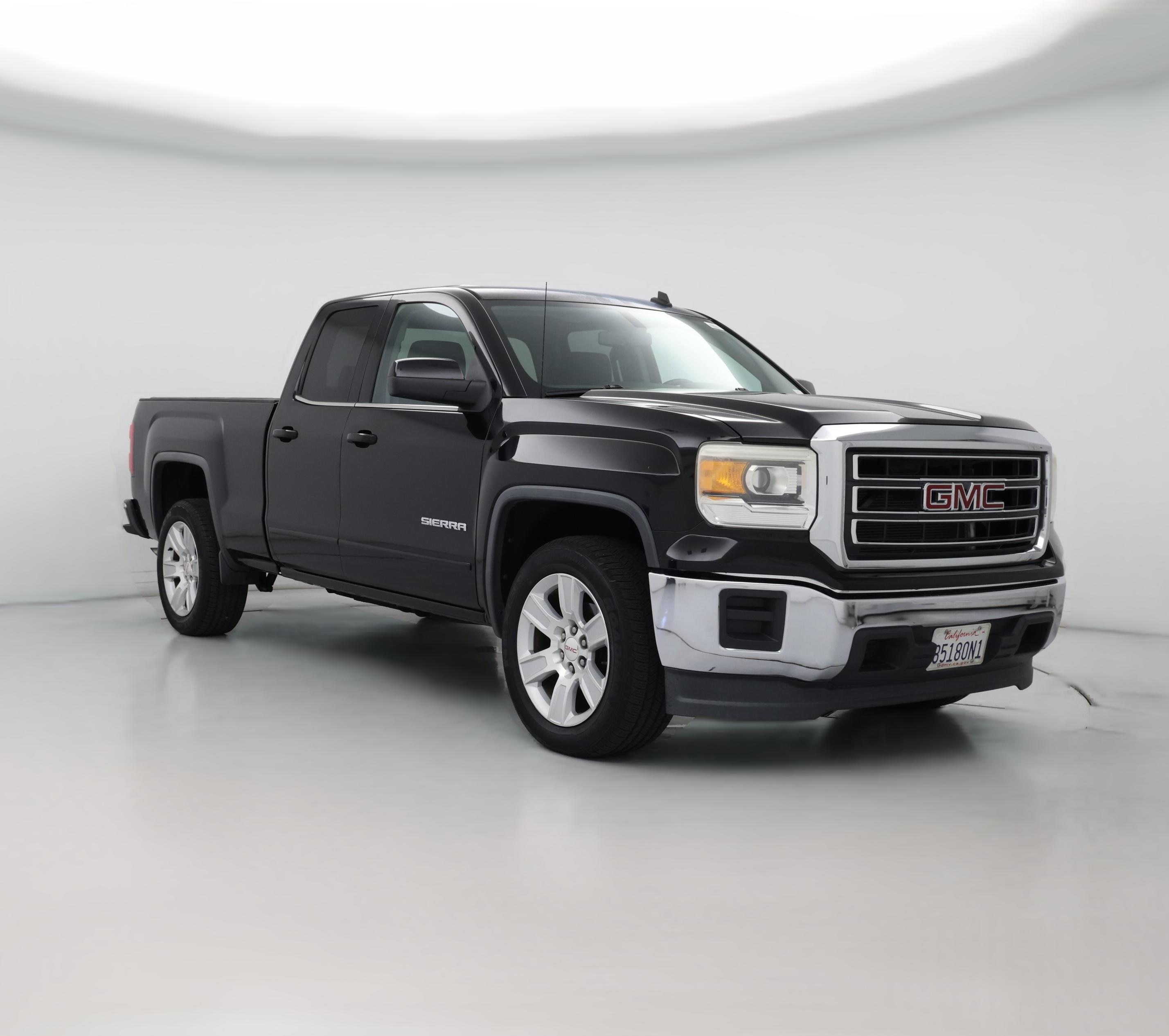 Thumbnail: 2014 GMC Sierra 1500 - 1