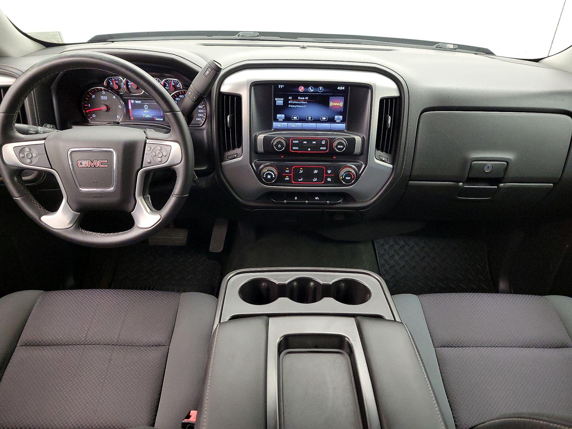 Thumbnail: 2014 GMC Sierra 1500 - 9