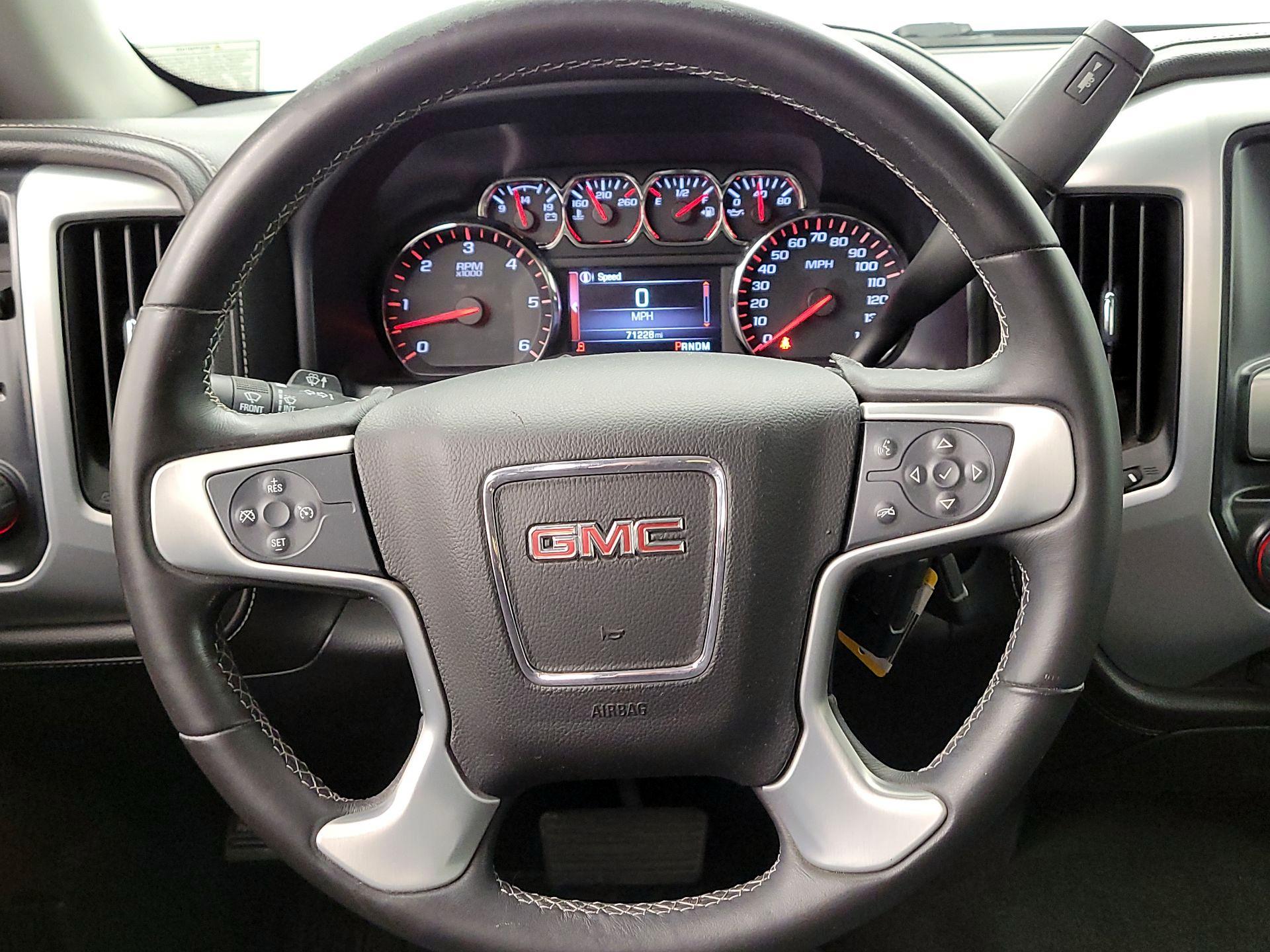 Thumbnail: 2014 GMC Sierra 1500 - 10