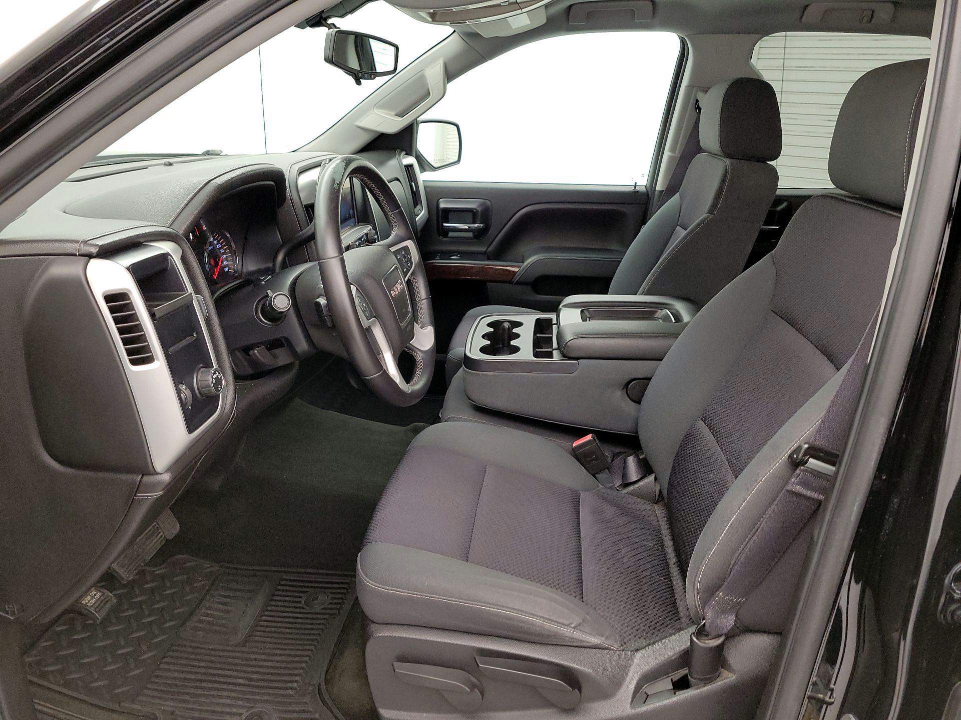 Thumbnail: 2014 GMC Sierra 1500 - 11