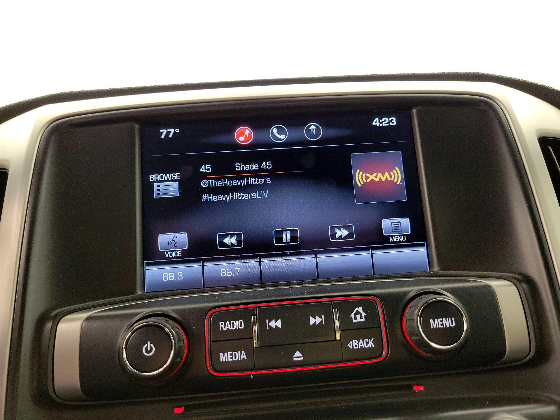Thumbnail: 2014 GMC Sierra 1500 - 15