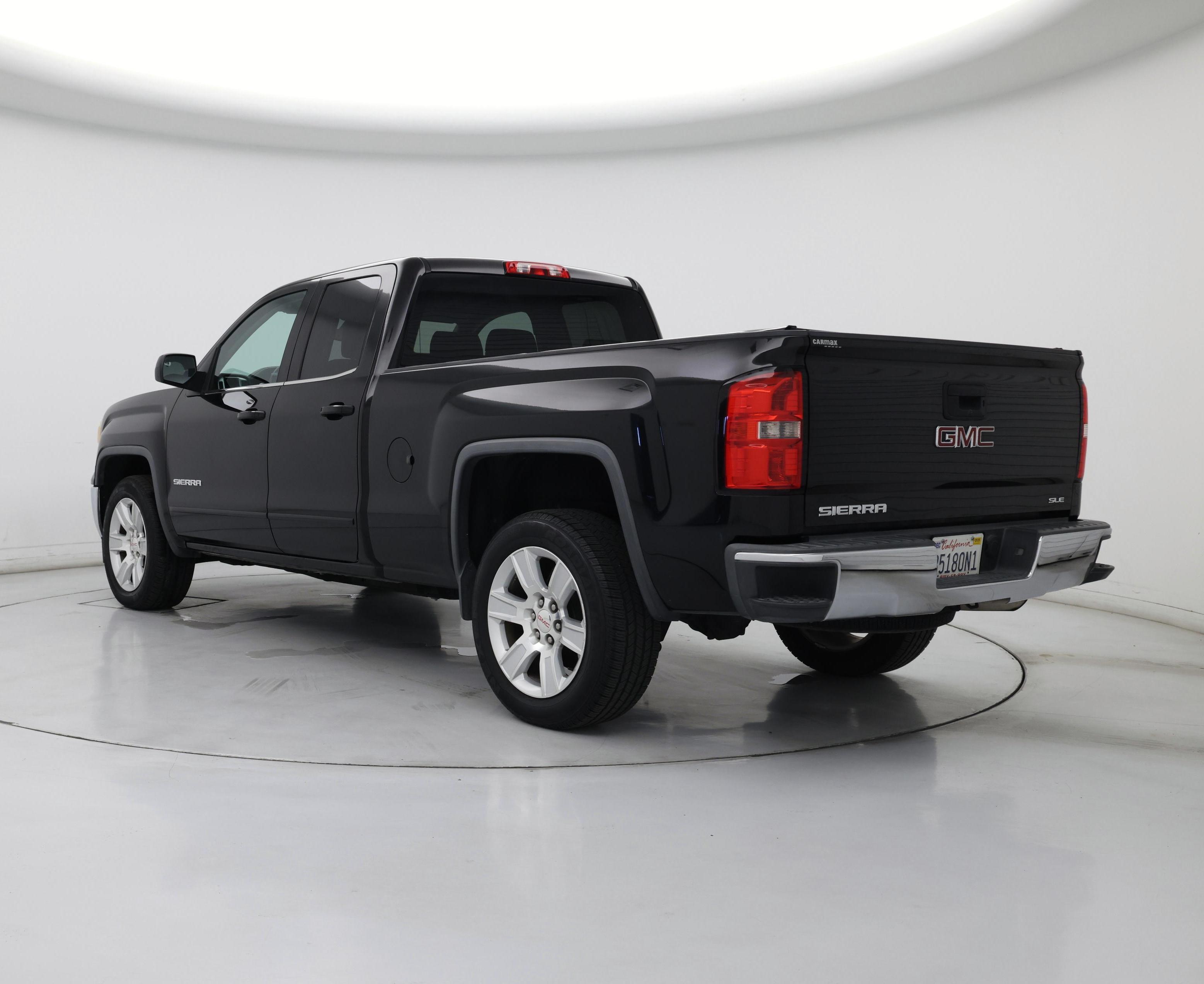 Thumbnail: 2014 GMC Sierra 1500 - 2