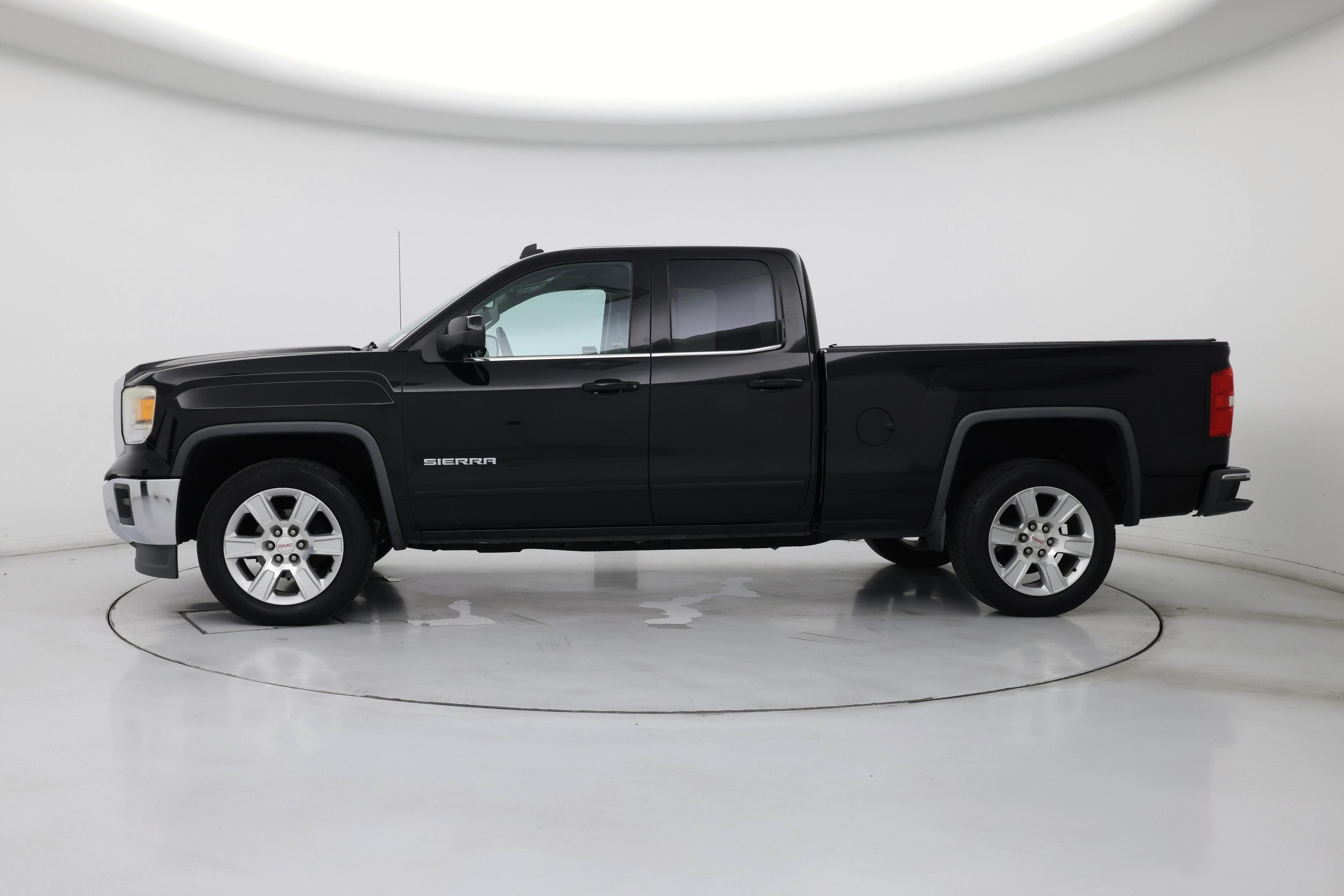 Thumbnail: 2014 GMC Sierra 1500 - 3