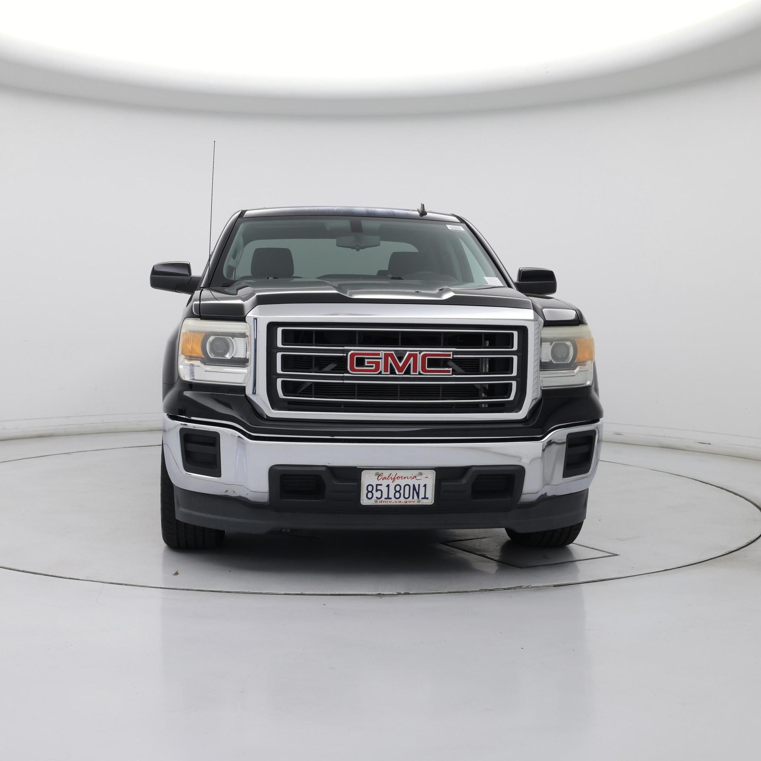 Thumbnail: 2014 GMC Sierra 1500 - 5