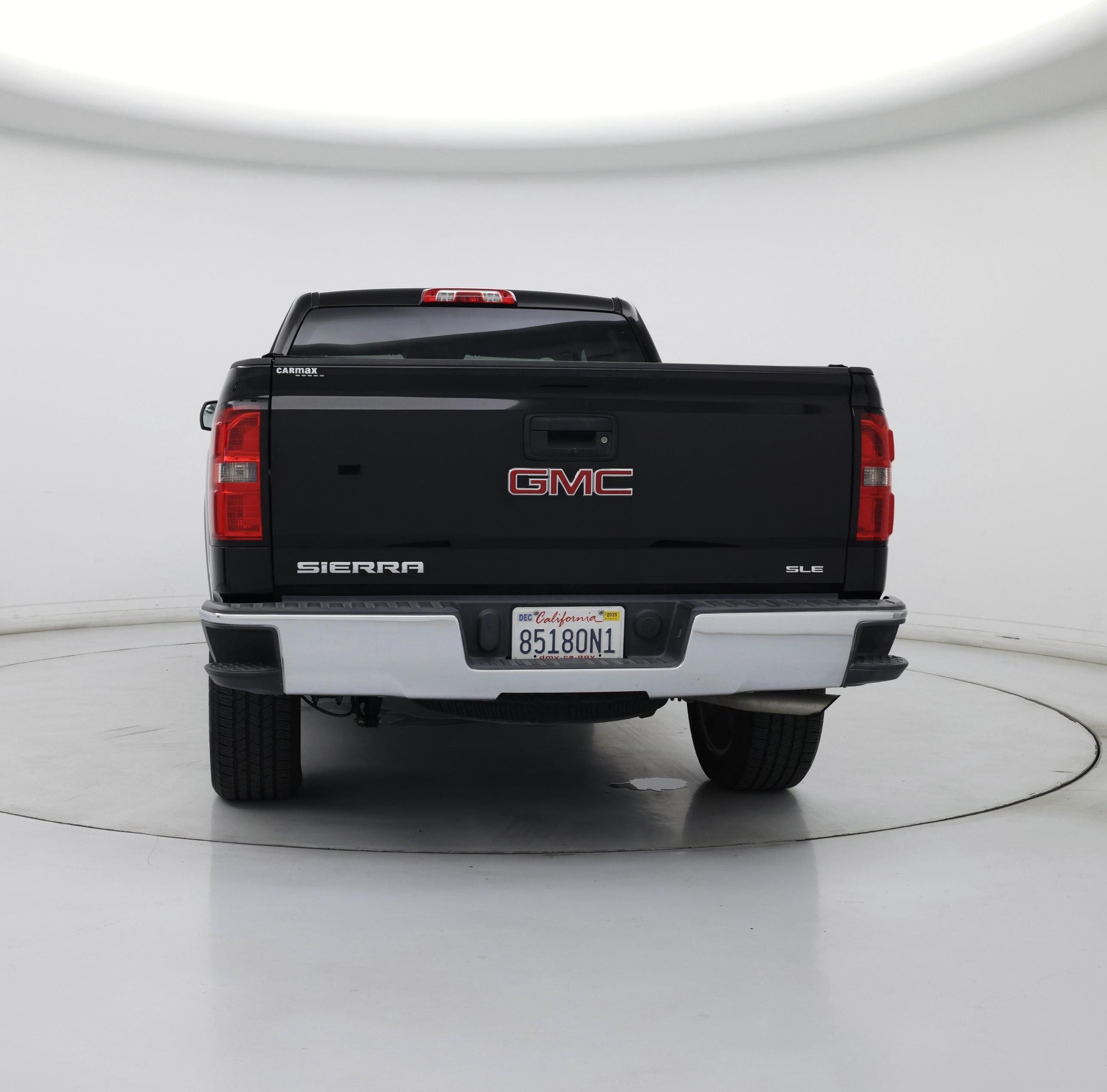 Thumbnail: 2014 GMC Sierra 1500 - 6