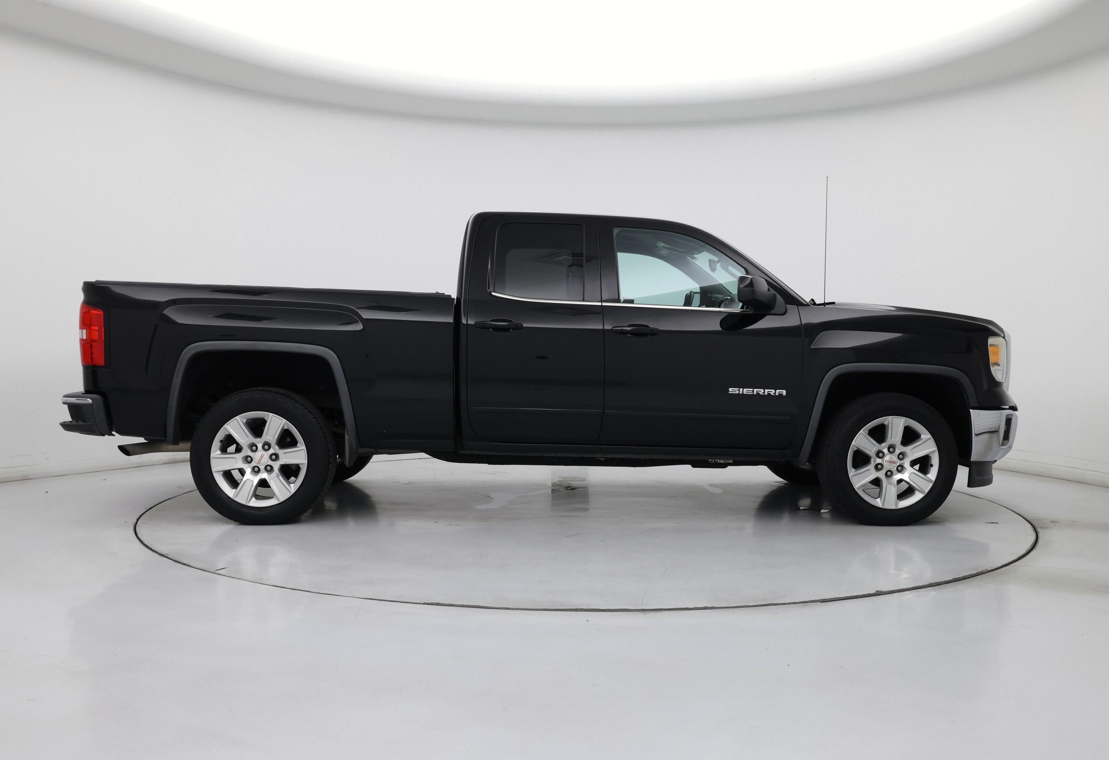 Thumbnail: 2014 GMC Sierra 1500 - 7