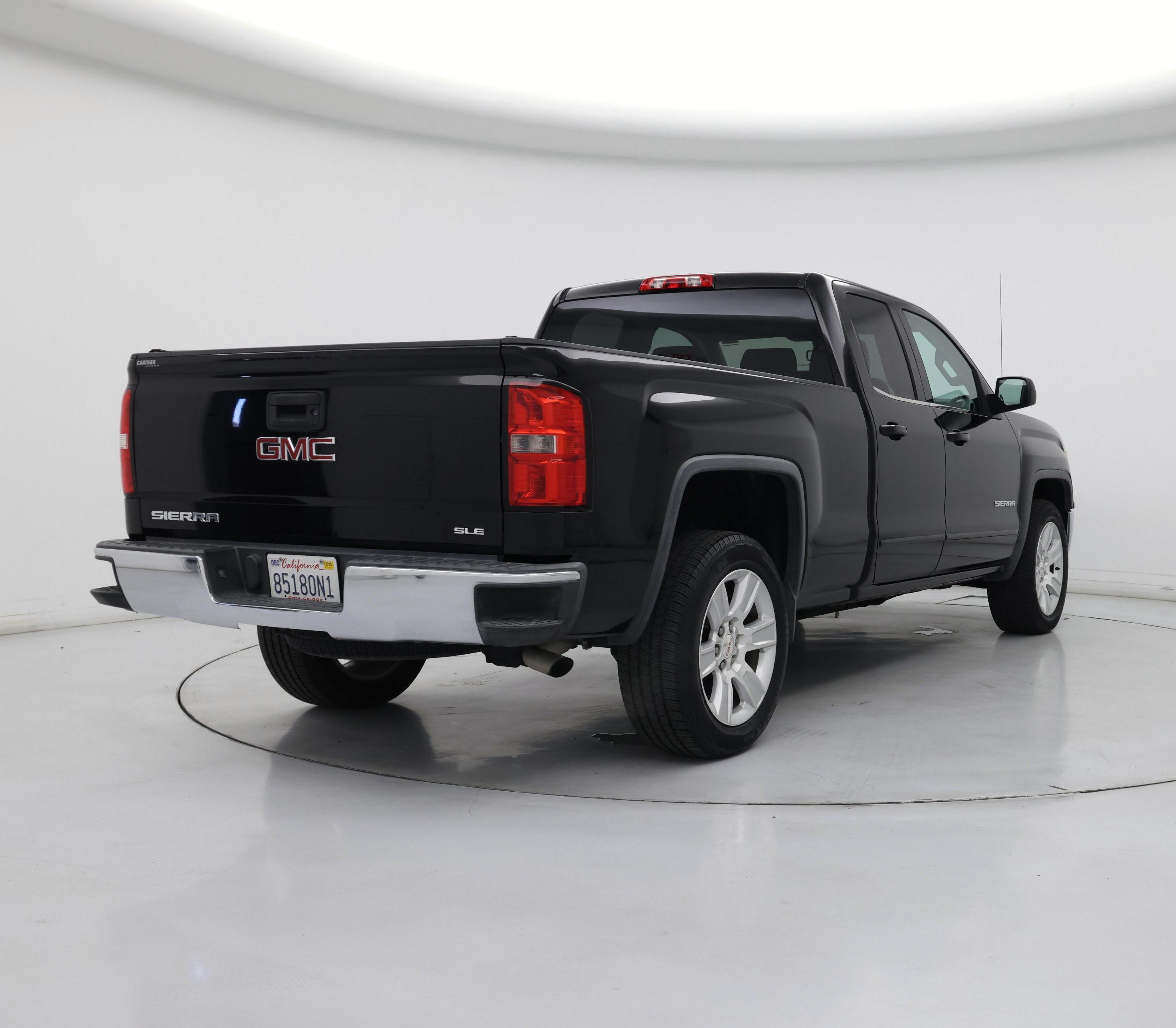 Thumbnail: 2014 GMC Sierra 1500 - 8