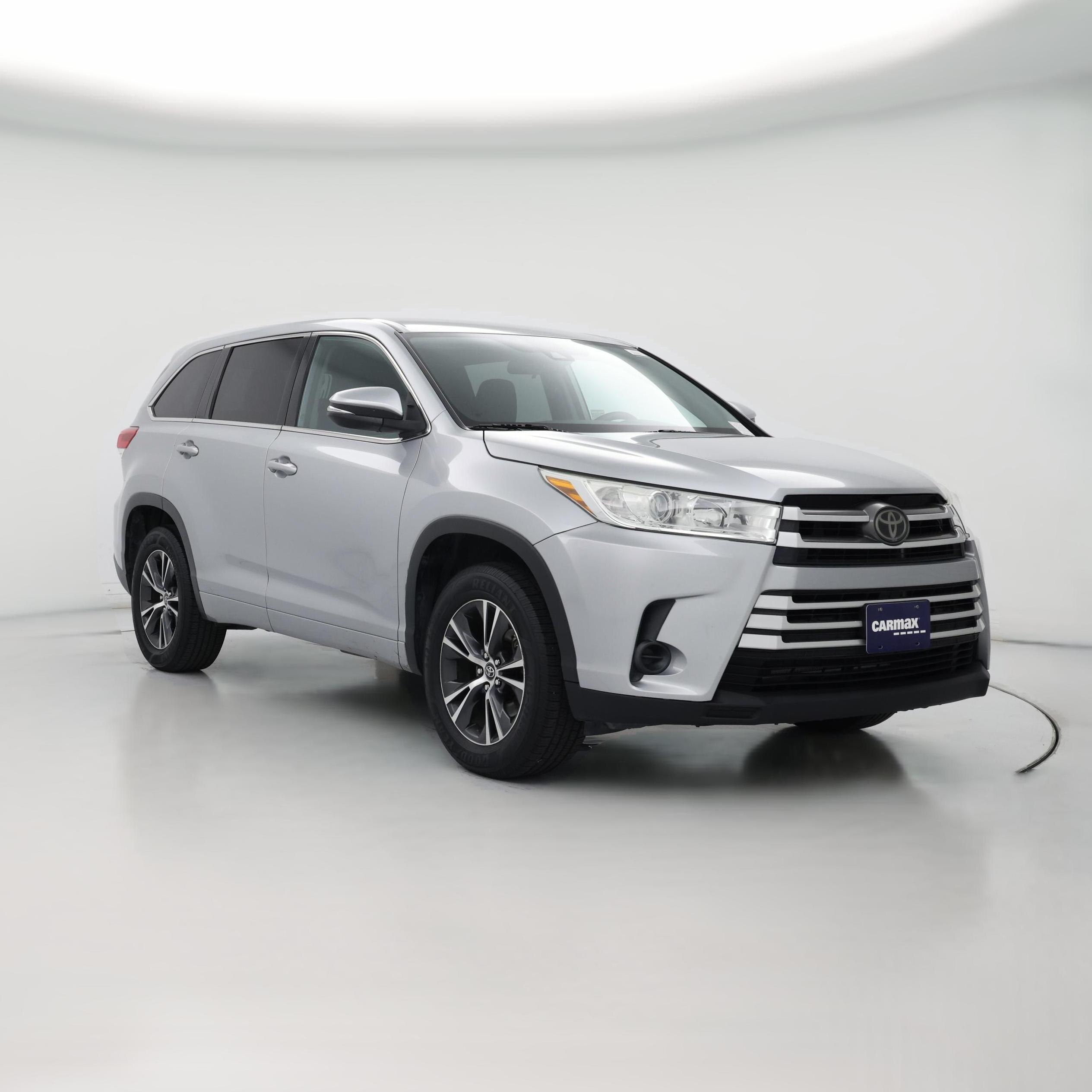 Thumbnail: 2018 Toyota Highlander - 1