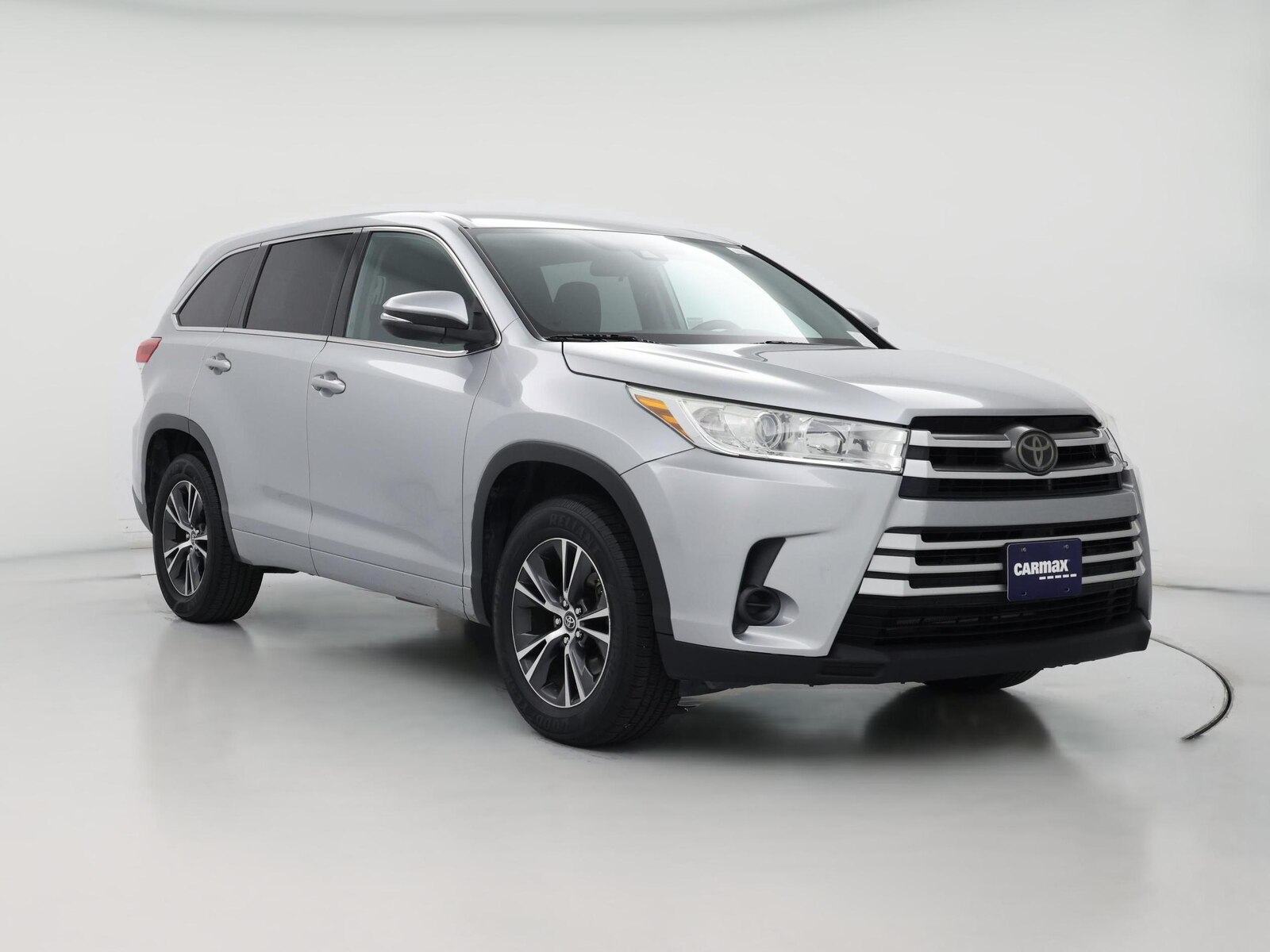 2018 Toyota Highlander LE