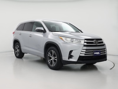 2018 Toyota Highlander LE