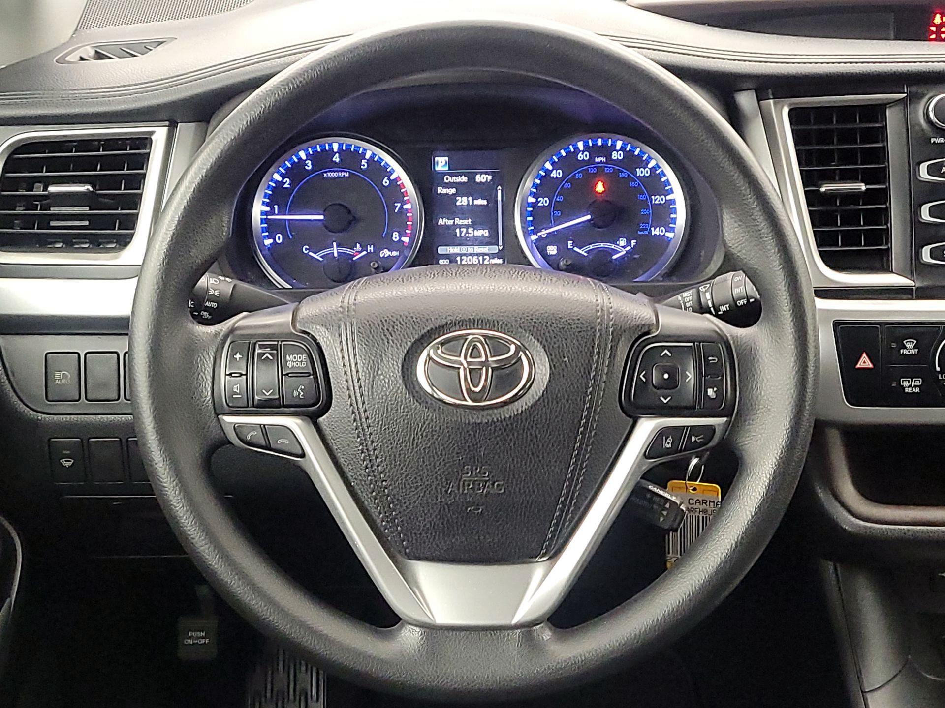 Thumbnail: 2018 Toyota Highlander - 10