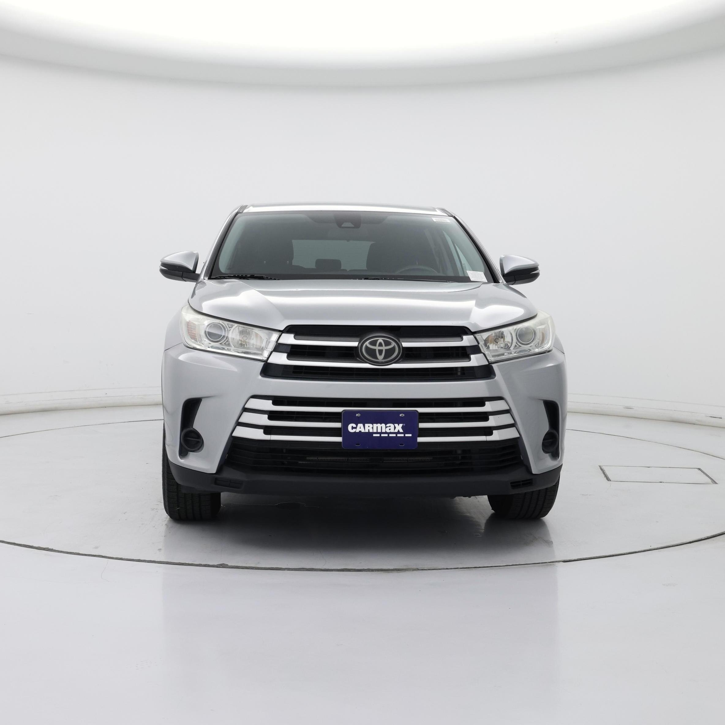 Thumbnail: 2018 Toyota Highlander - 5