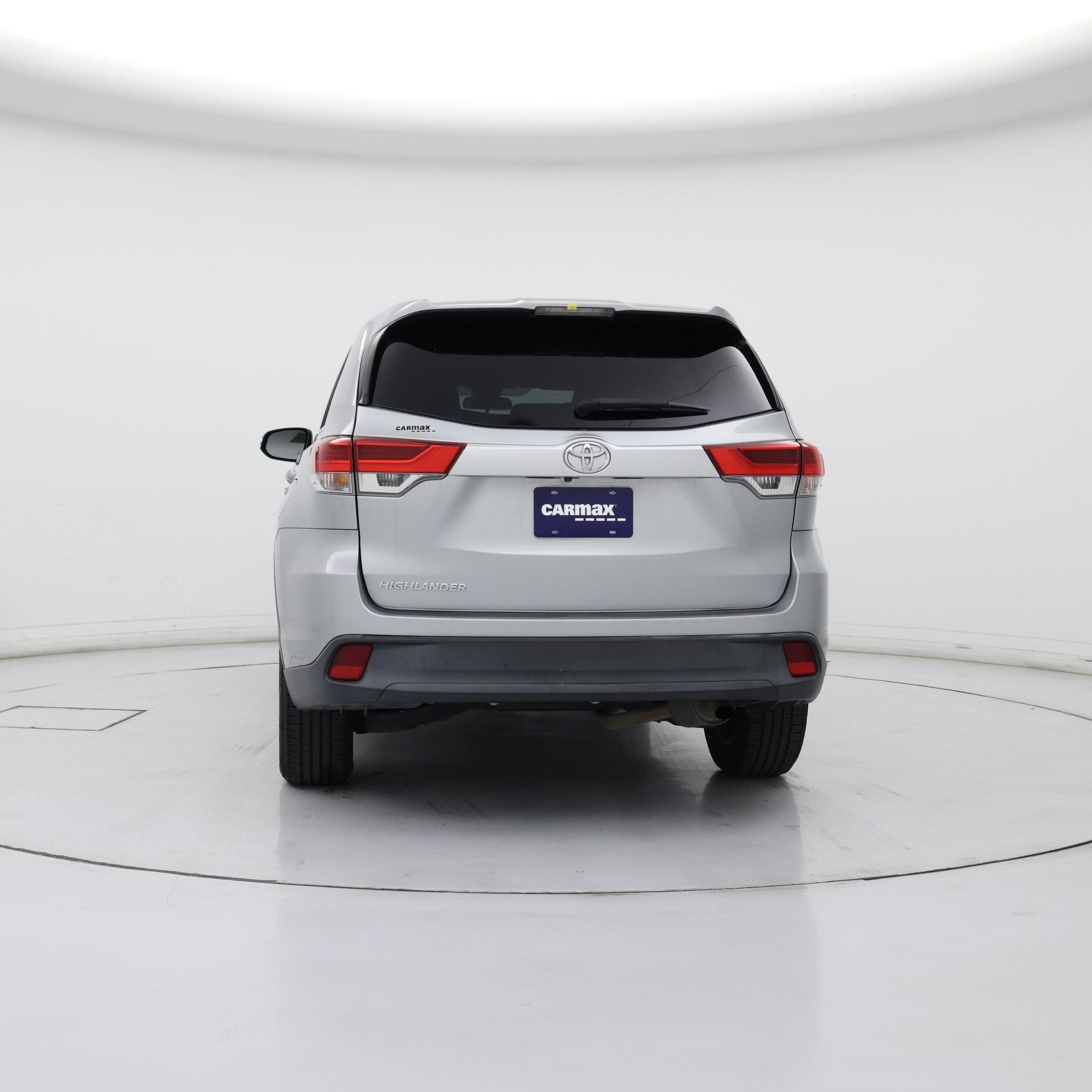 Thumbnail: 2018 Toyota Highlander - 6