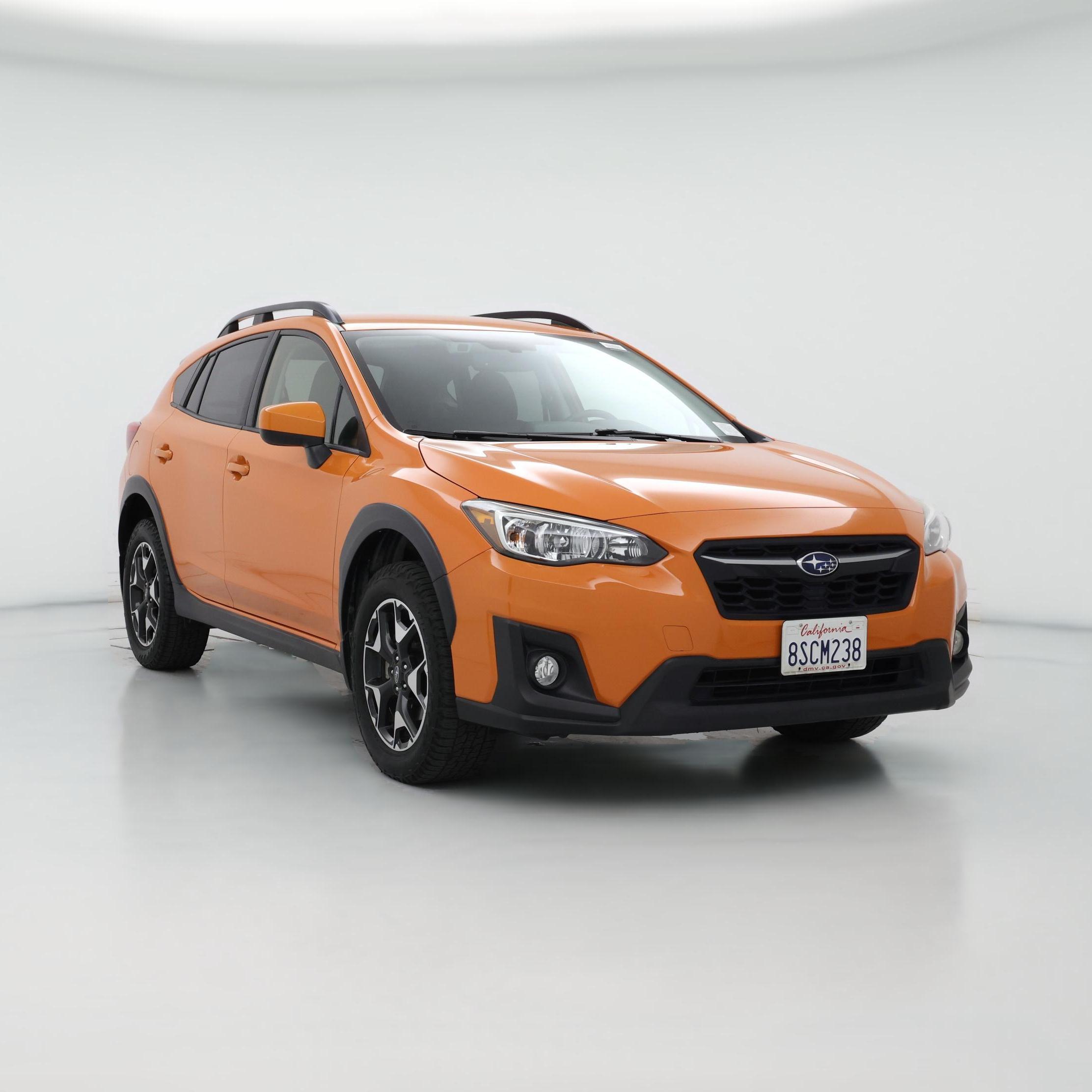 Thumbnail: 2020 Subaru Crosstrek - 1