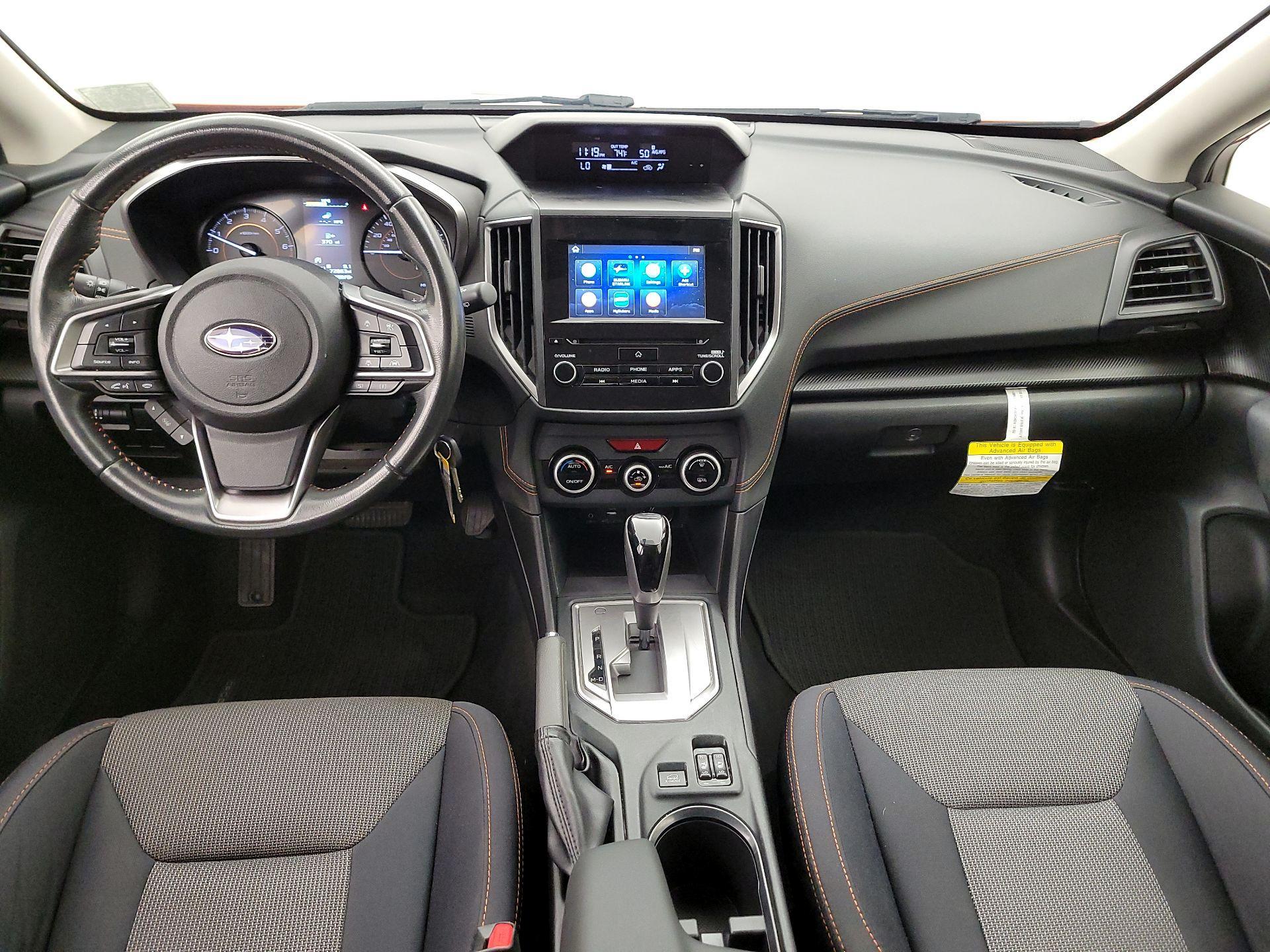 Thumbnail: 2020 Subaru Crosstrek - 9