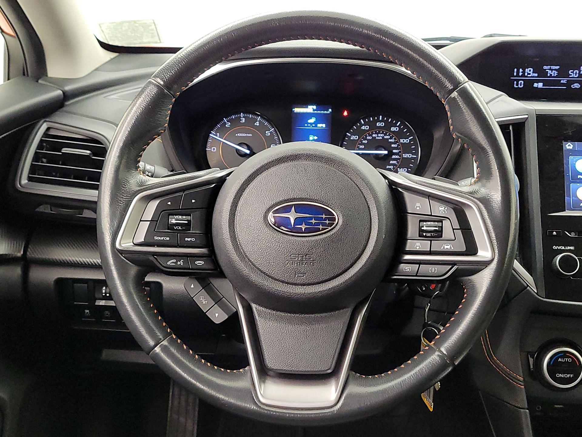 Thumbnail: 2020 Subaru Crosstrek - 10