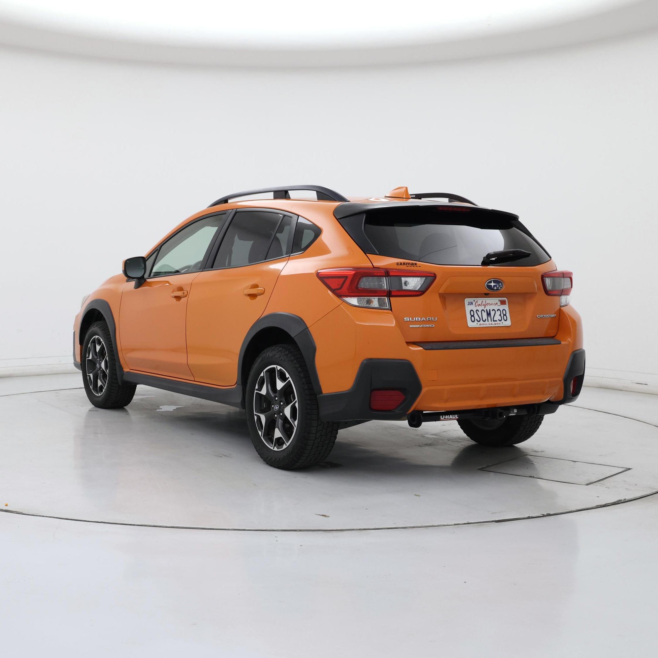 Thumbnail: 2020 Subaru Crosstrek - 2