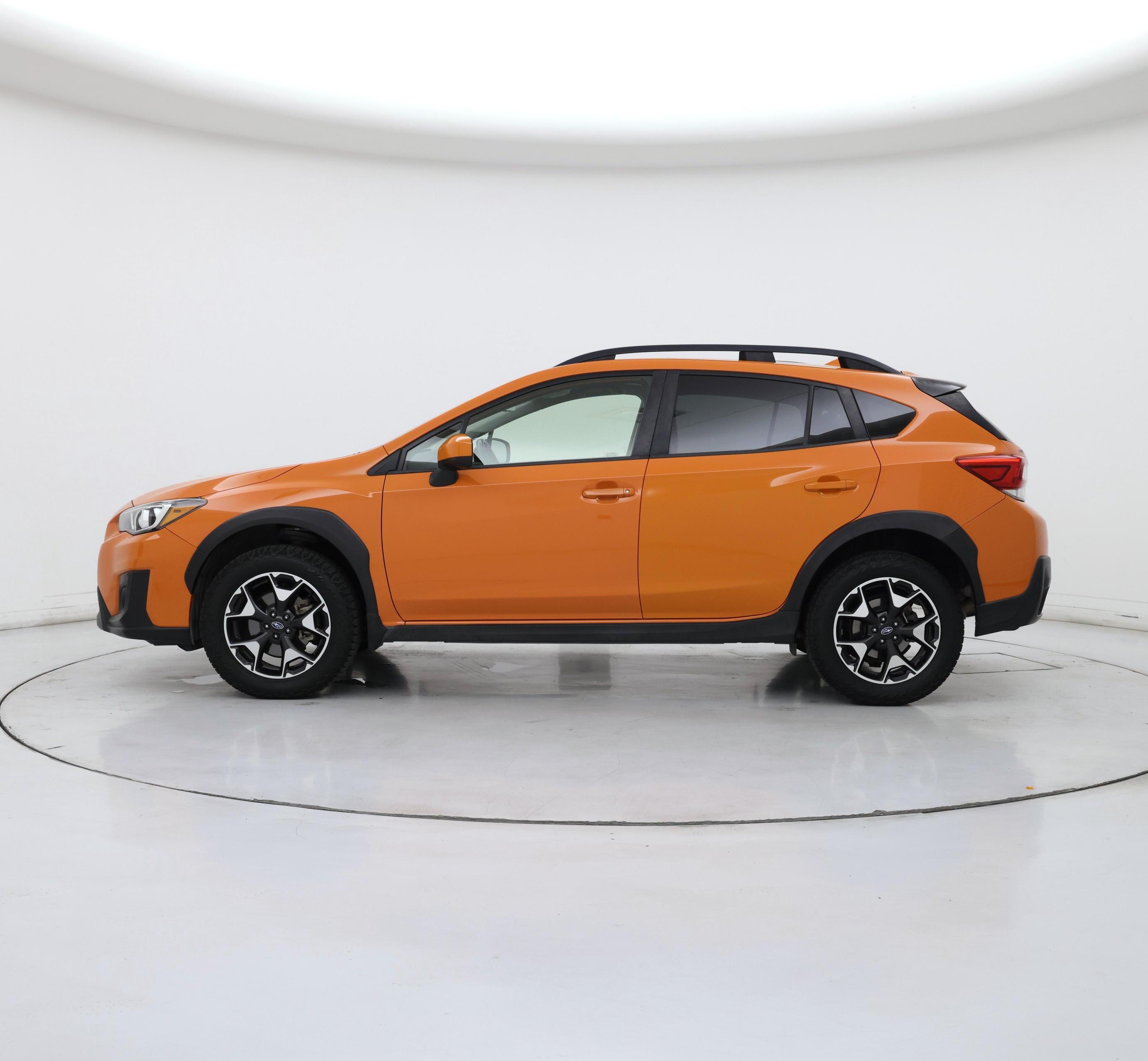 Thumbnail: 2020 Subaru Crosstrek - 3