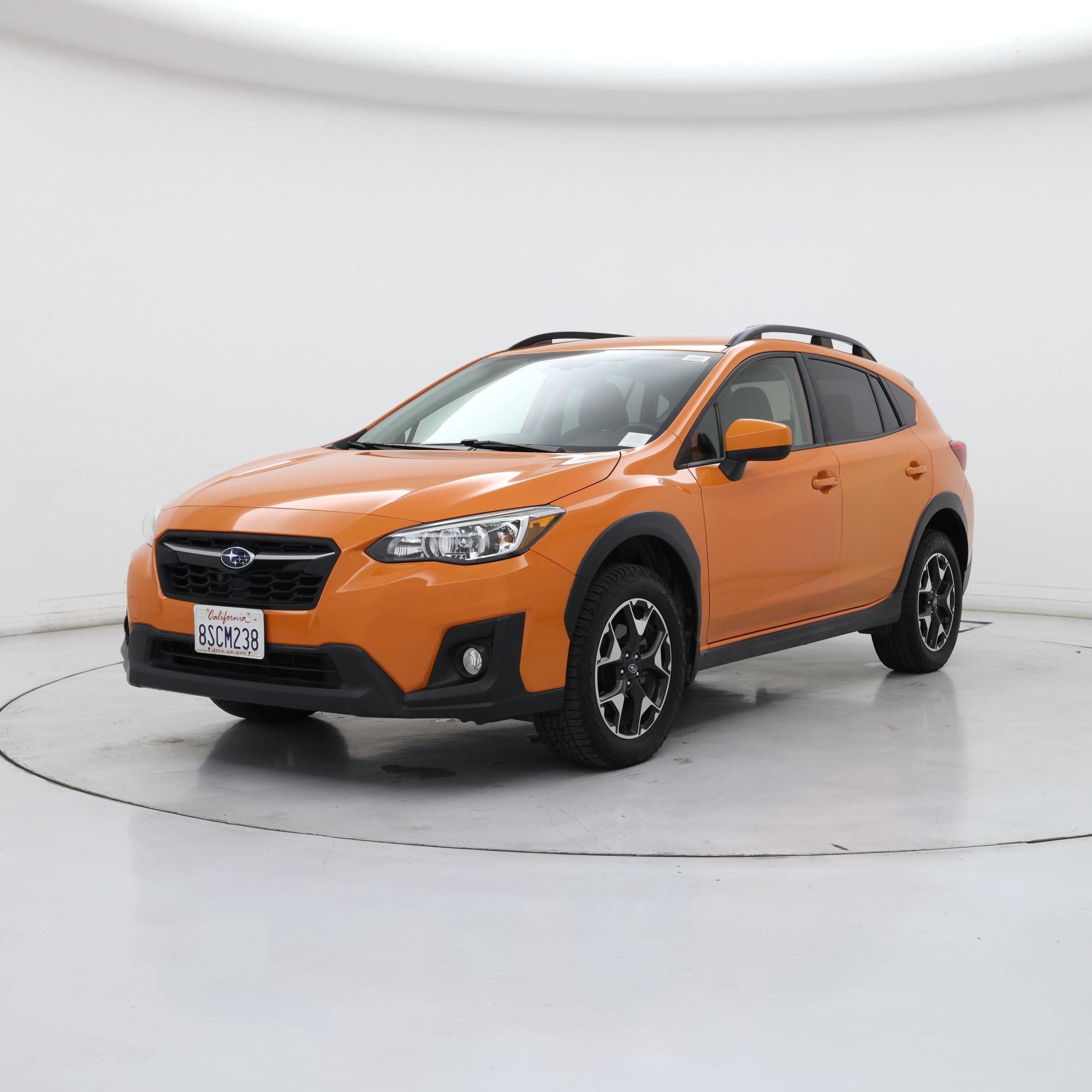 Thumbnail: 2020 Subaru Crosstrek - 4