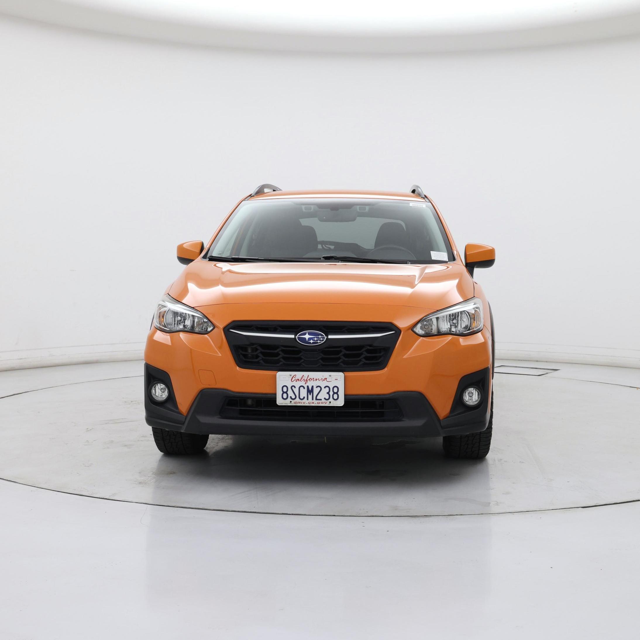 Thumbnail: 2020 Subaru Crosstrek - 5