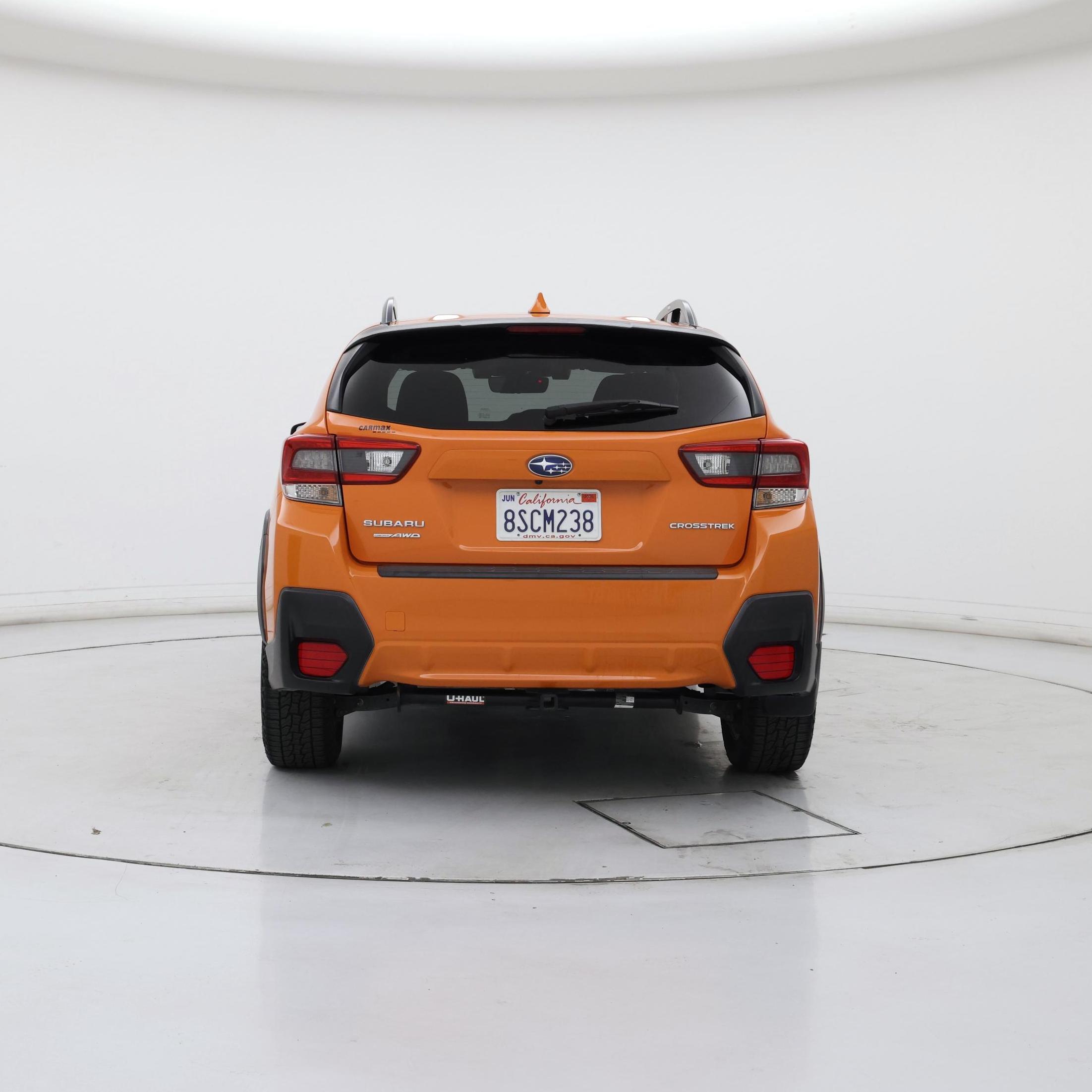 Thumbnail: 2020 Subaru Crosstrek - 6