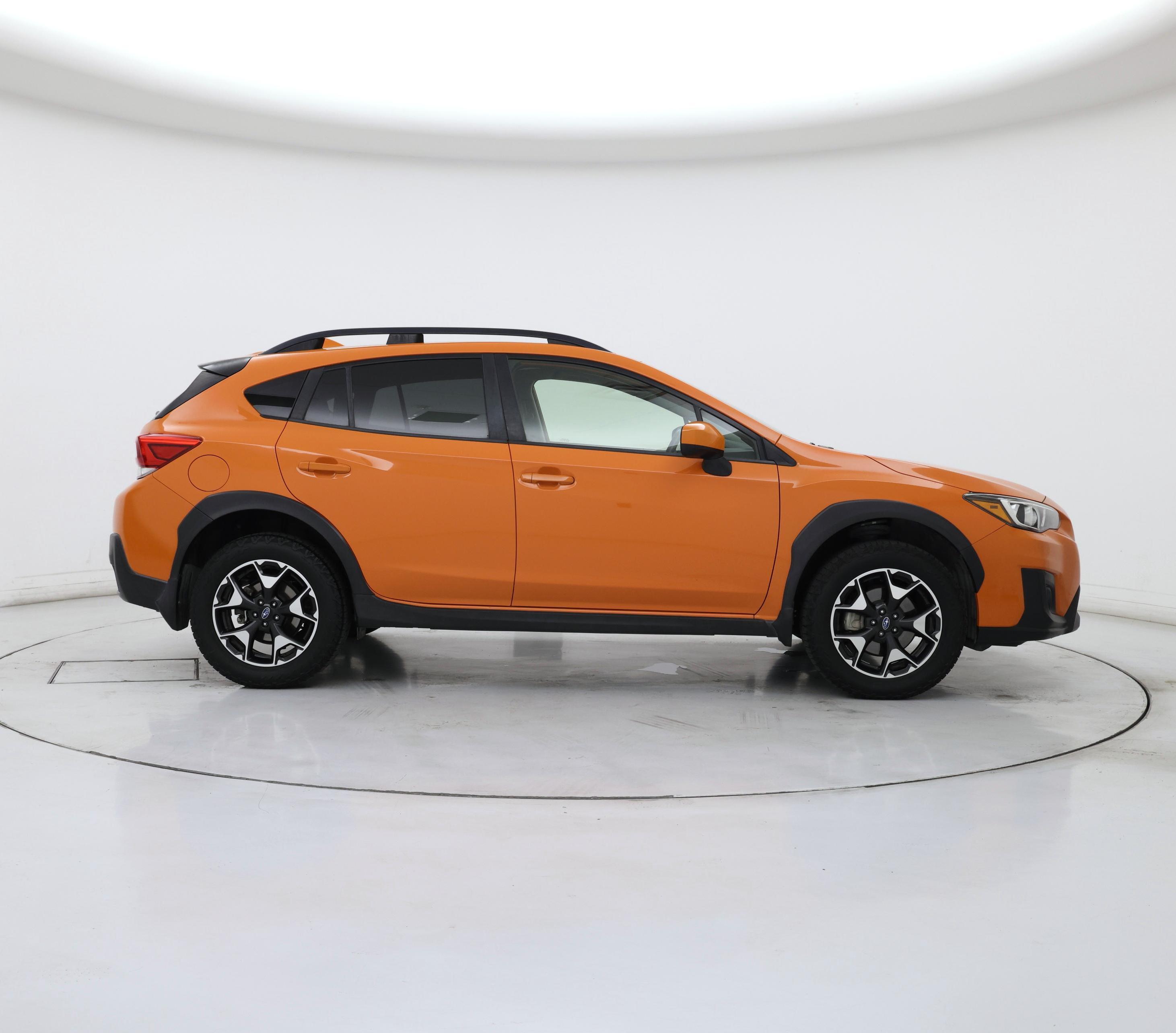 Thumbnail: 2020 Subaru Crosstrek - 7