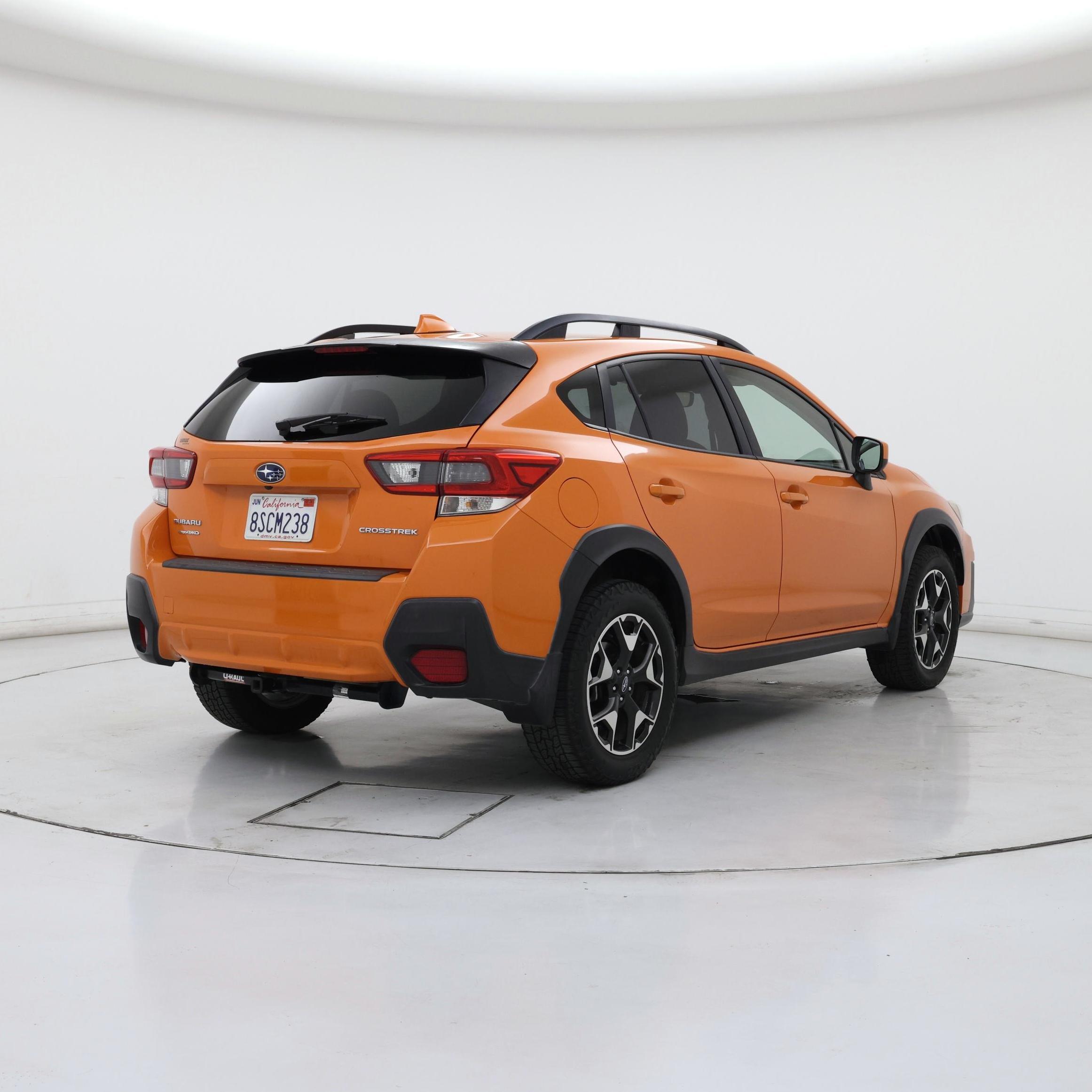 Thumbnail: 2020 Subaru Crosstrek - 8