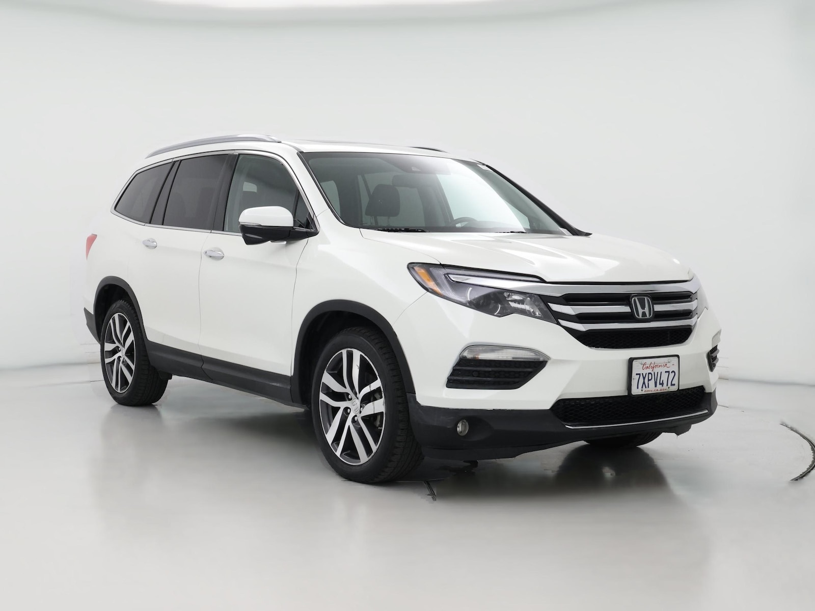 2017 Honda Pilot
