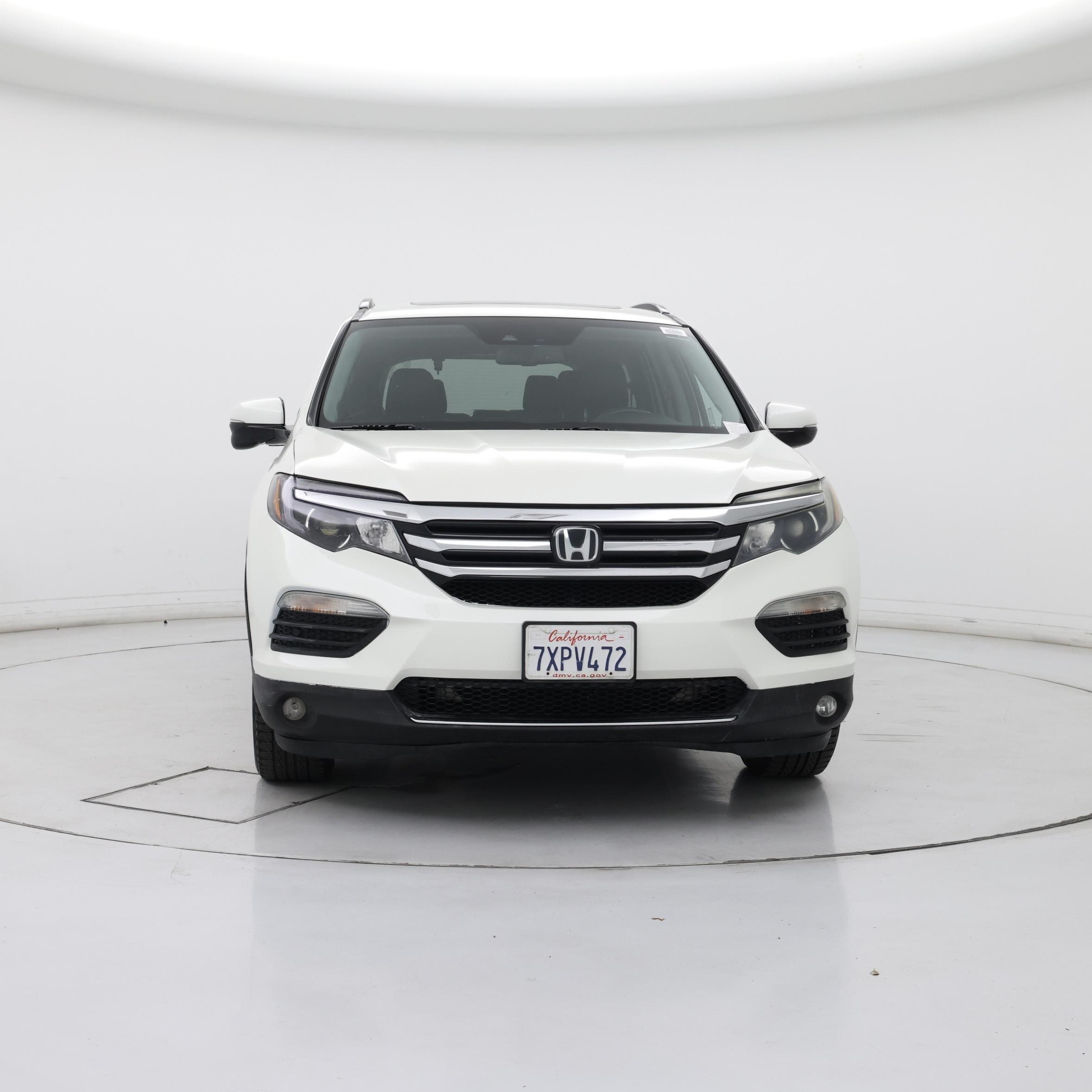 Thumbnail: 2017 Honda Pilot - 5