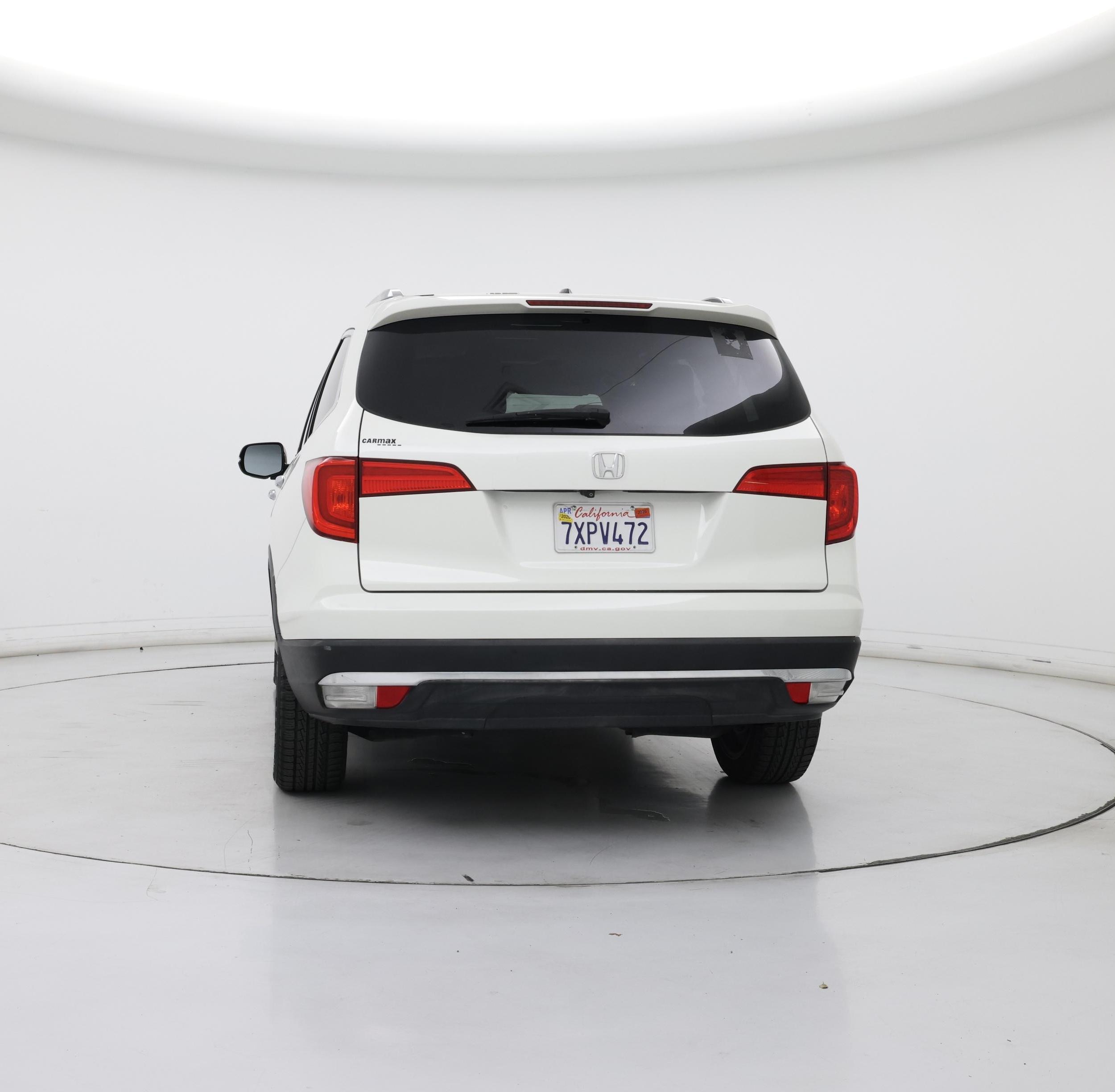 Thumbnail: 2017 Honda Pilot - 6