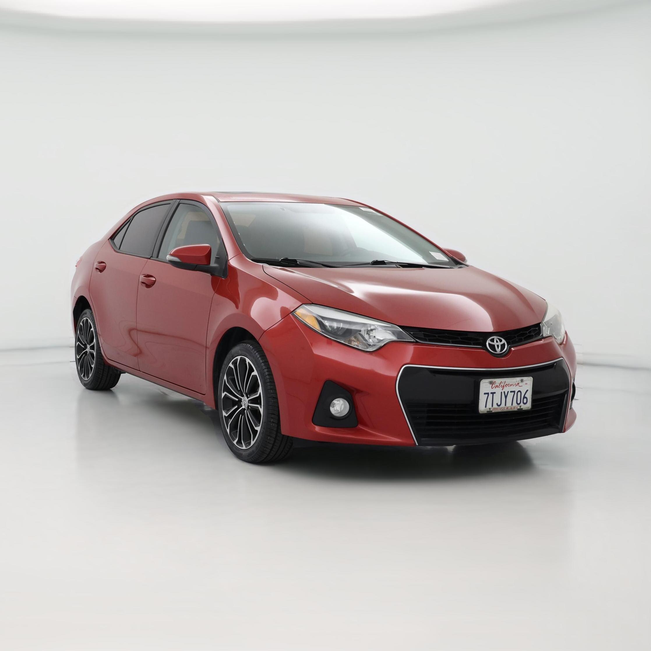 Thumbnail: 2016 Toyota Corolla - 1