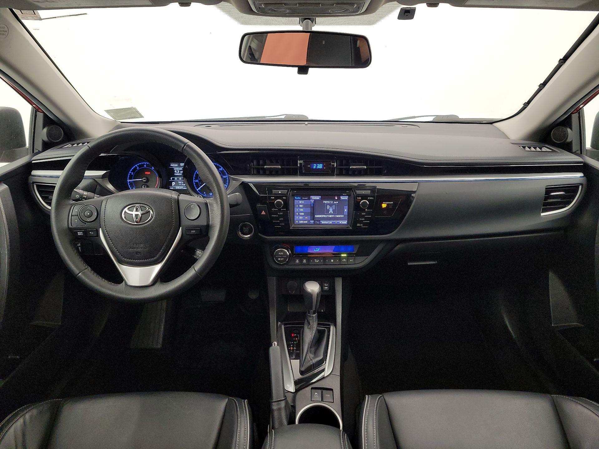 Thumbnail: 2016 Toyota Corolla - 9