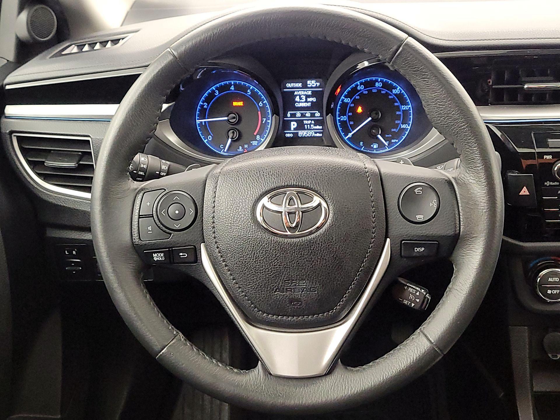 Thumbnail: 2016 Toyota Corolla - 10