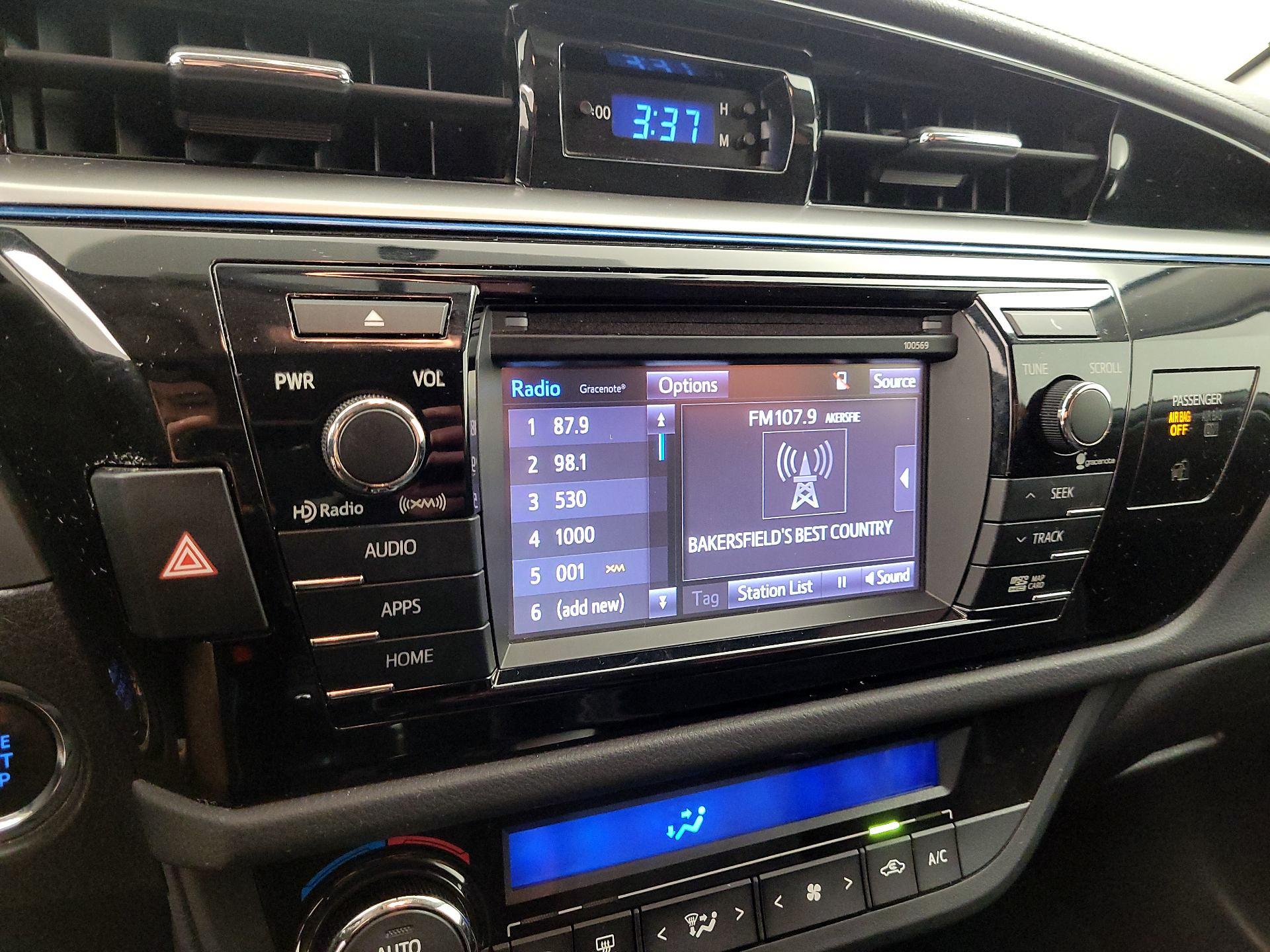 Thumbnail: 2016 Toyota Corolla - 16