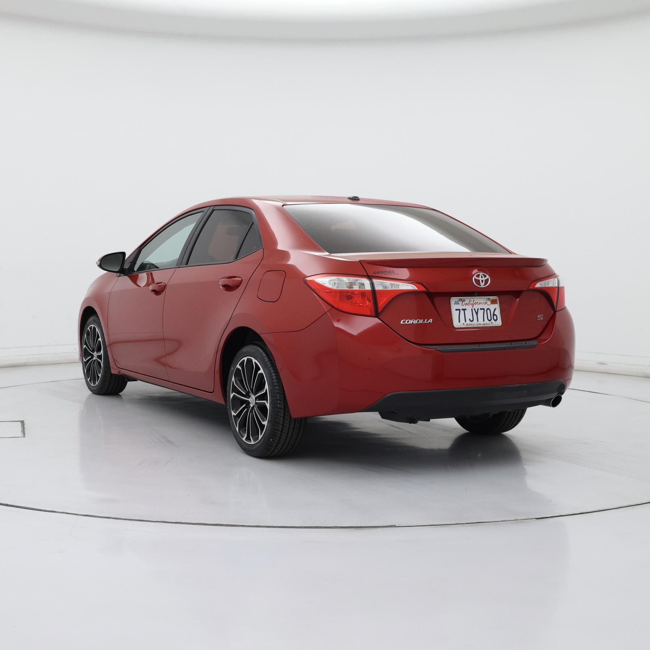 Thumbnail: 2016 Toyota Corolla - 2