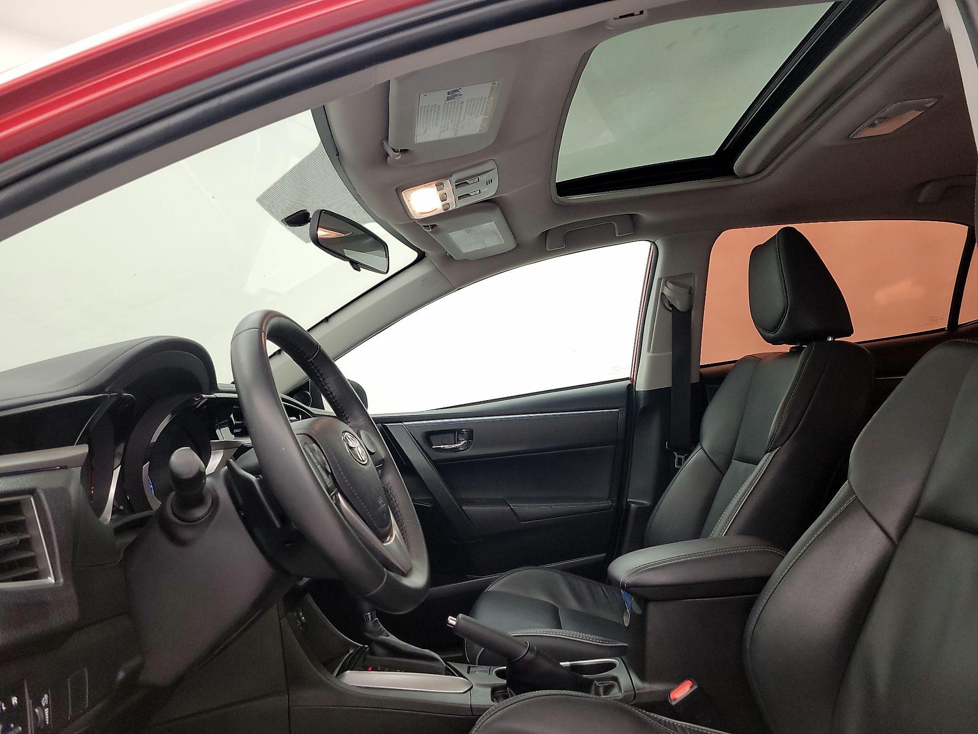 Thumbnail: 2016 Toyota Corolla - 20