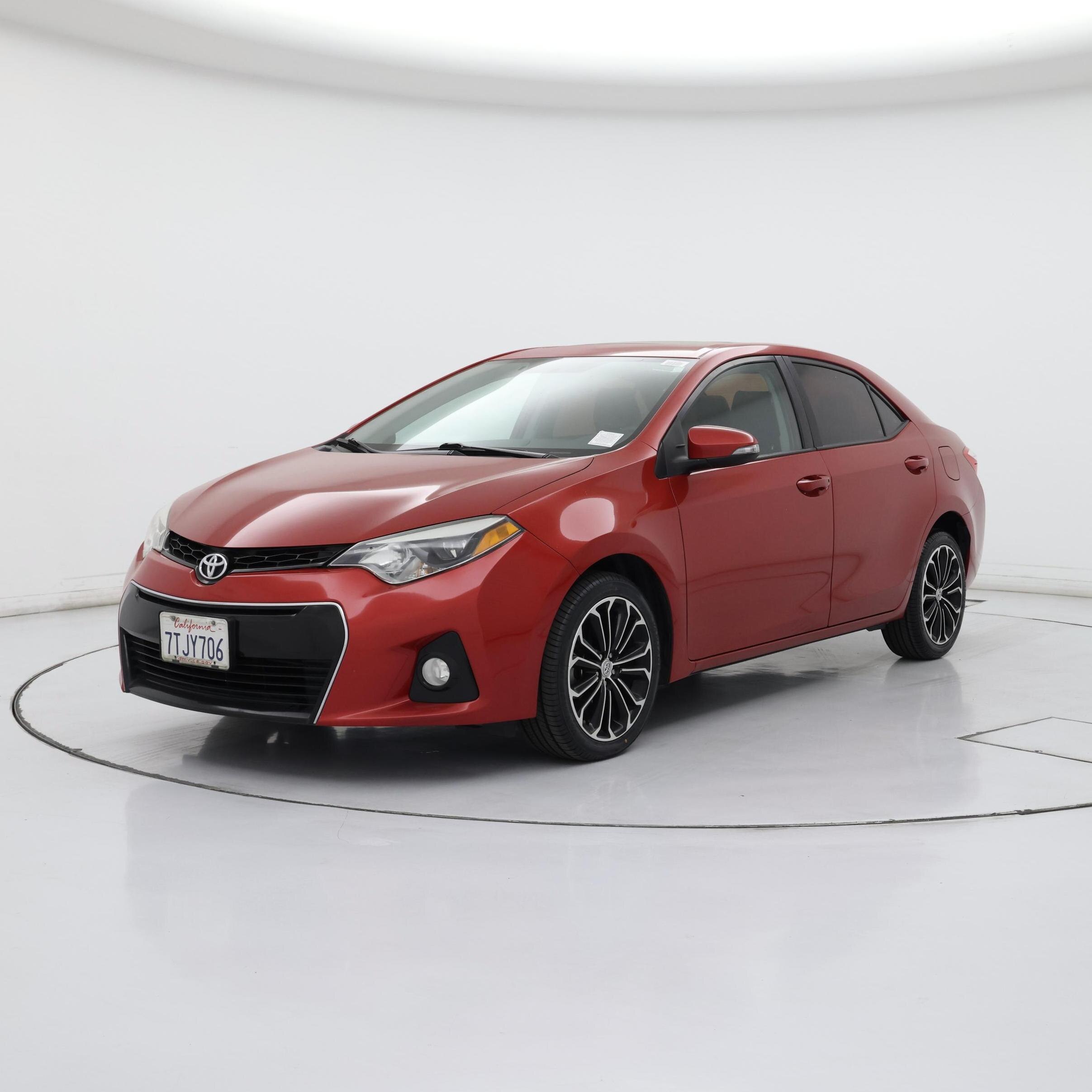 Thumbnail: 2016 Toyota Corolla - 4