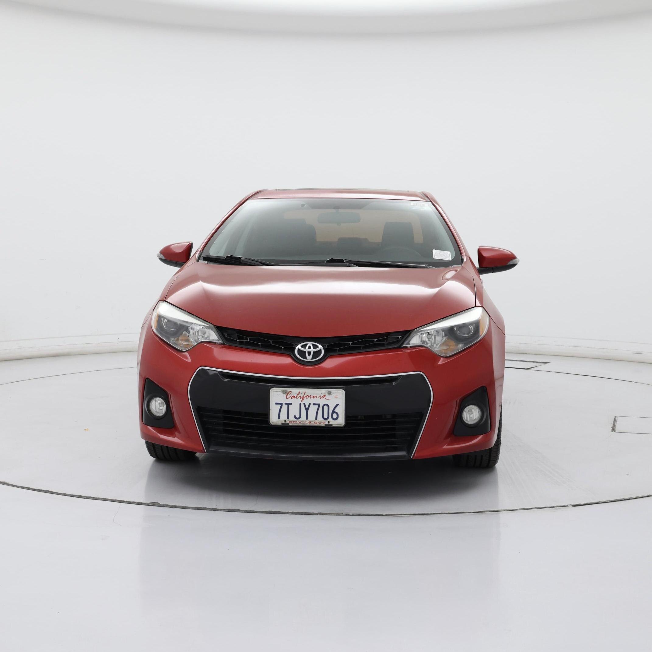 Thumbnail: 2016 Toyota Corolla - 5