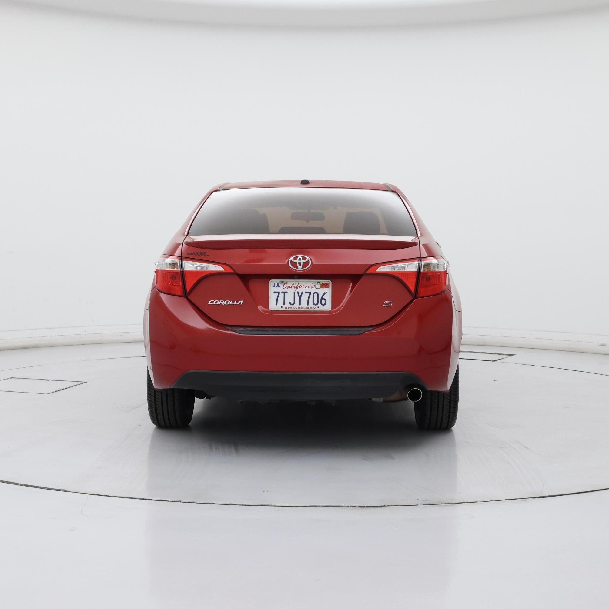 Thumbnail: 2016 Toyota Corolla - 6