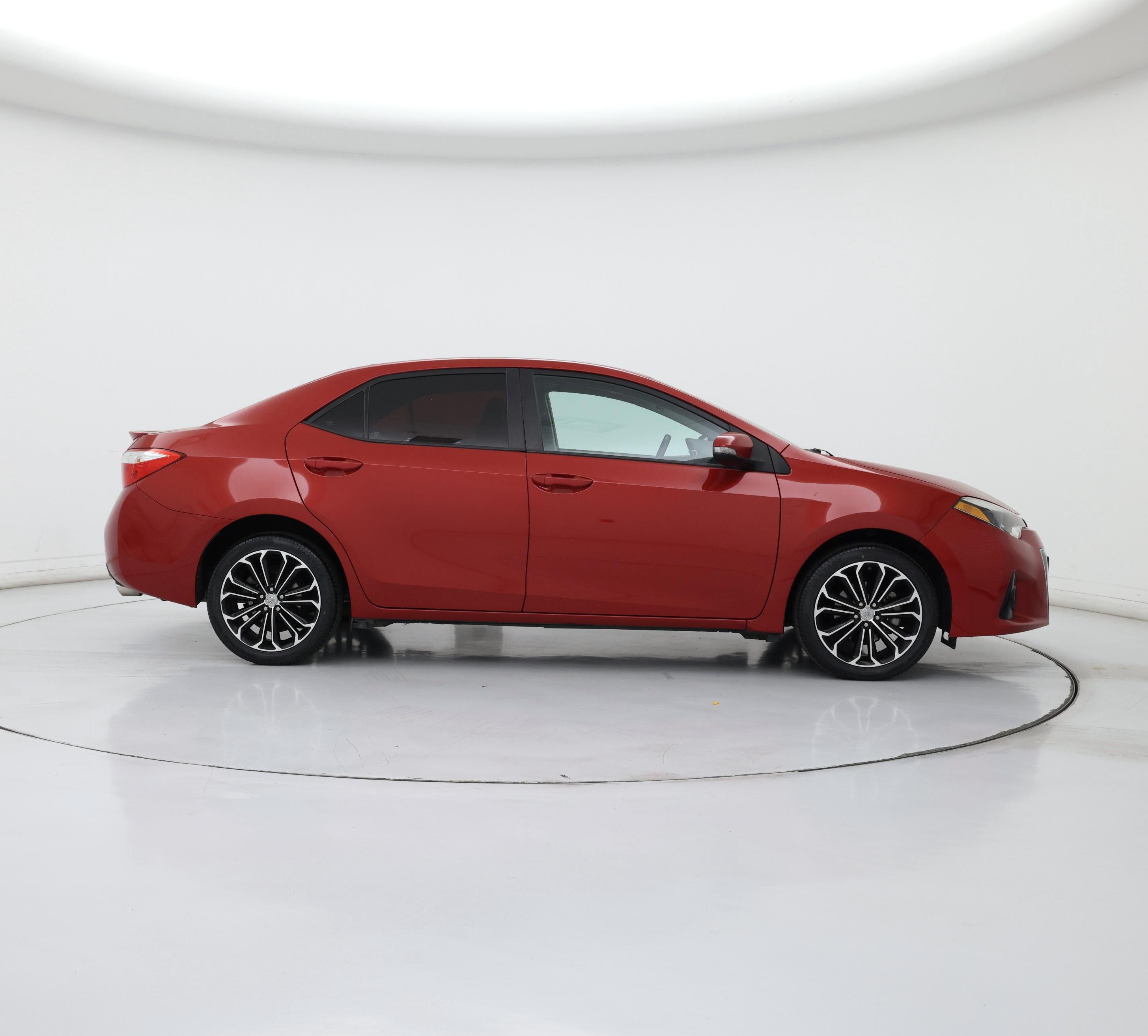 Thumbnail: 2016 Toyota Corolla - 7