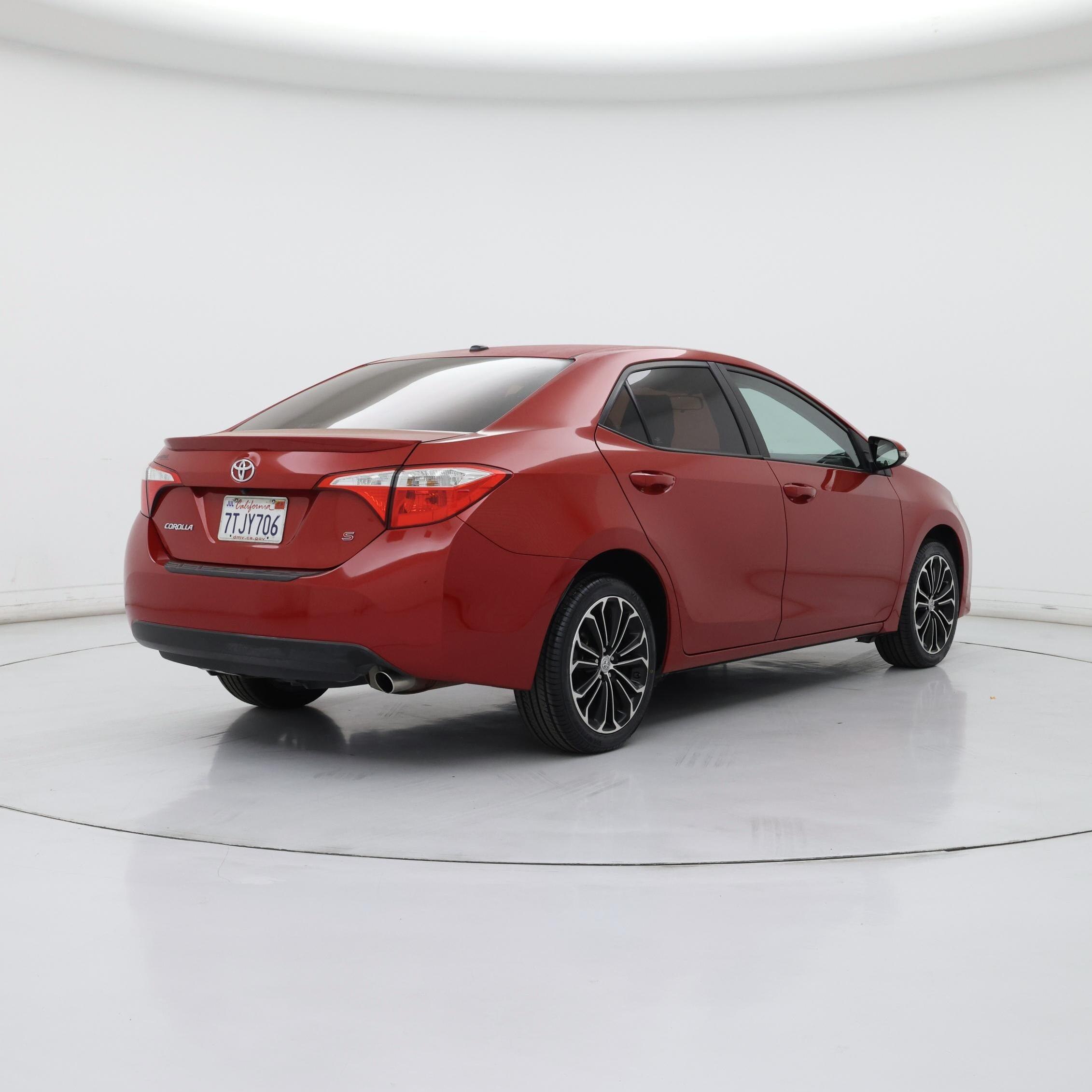 Thumbnail: 2016 Toyota Corolla - 8
